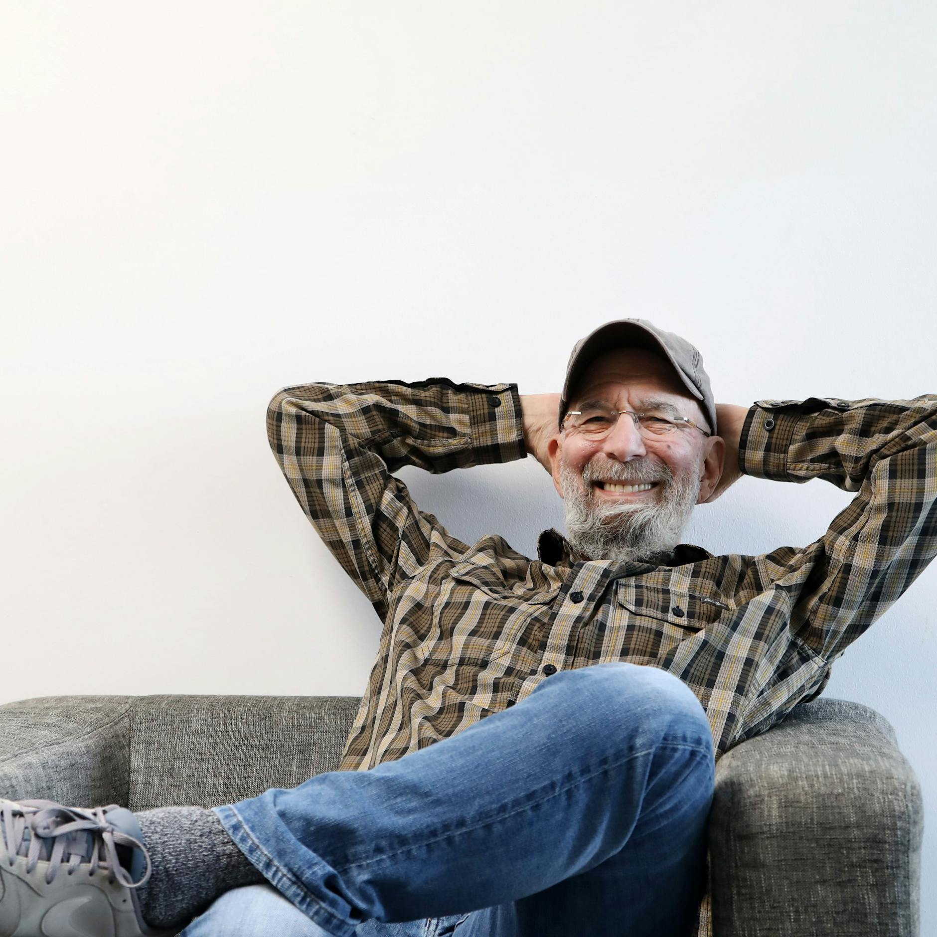 91.4-Radiomann Rik De Lisle: Der letzte richtige Berliner ist ein Ami