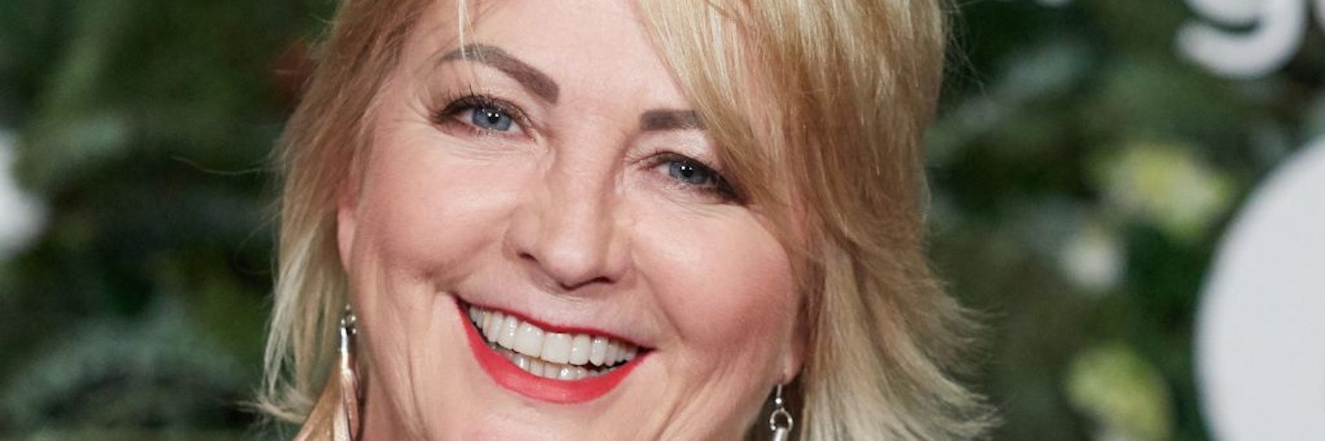 Moderatorin Ulla Kock am Brink