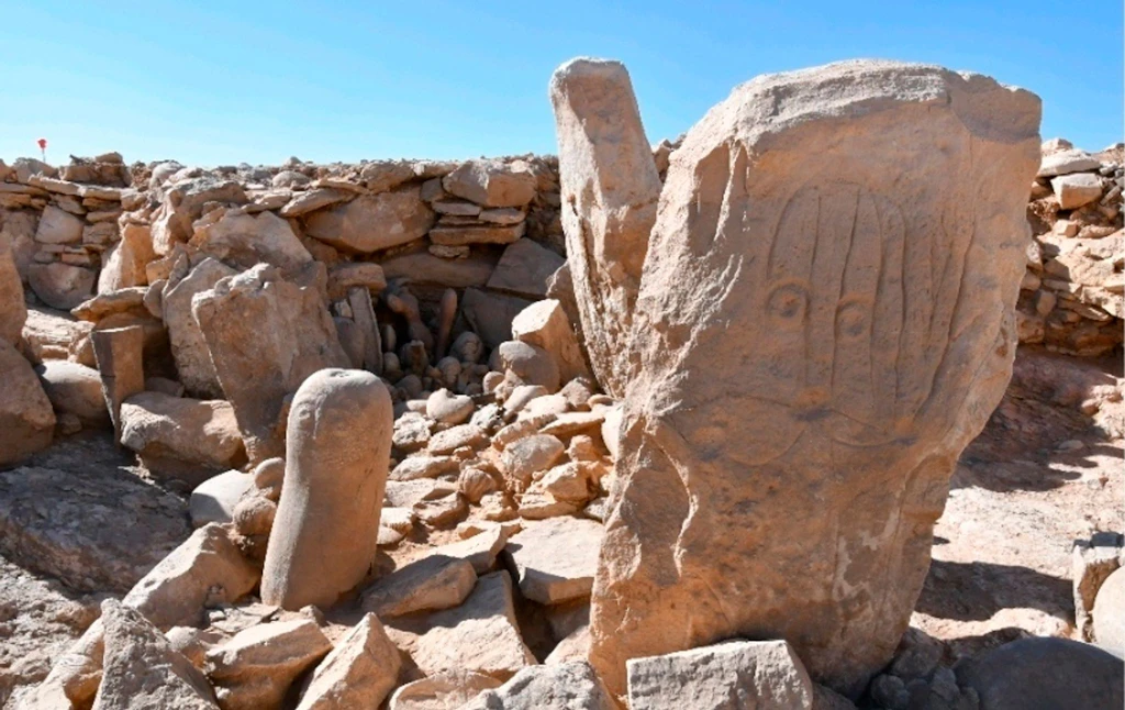 Jordanien: Rituelle Stätte aus der Steinzeit in Wüste entdeckt