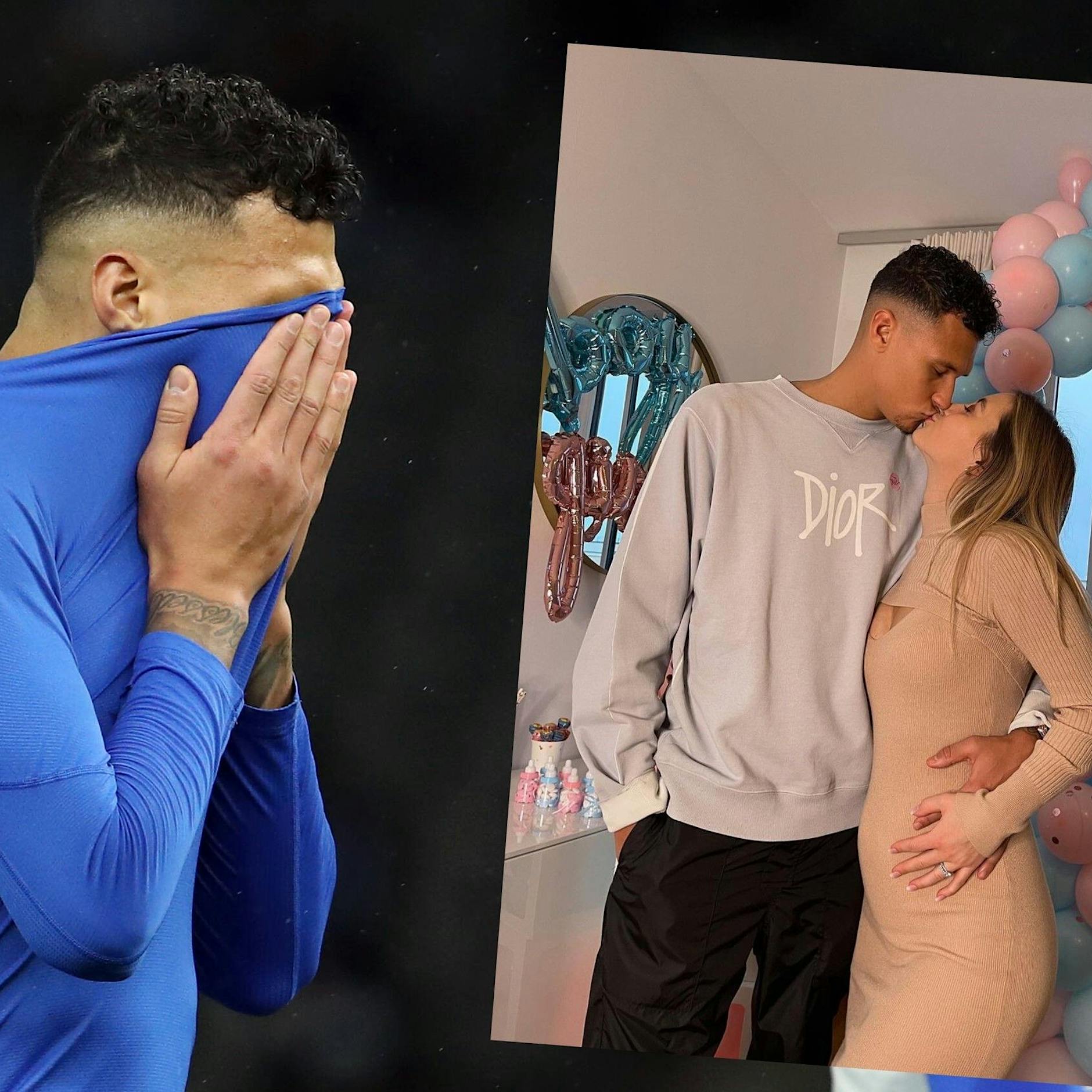 Auftrieb für Hertha-Stürmer dank Baby-Selke: Monsterjubel im Kinderzimmer!