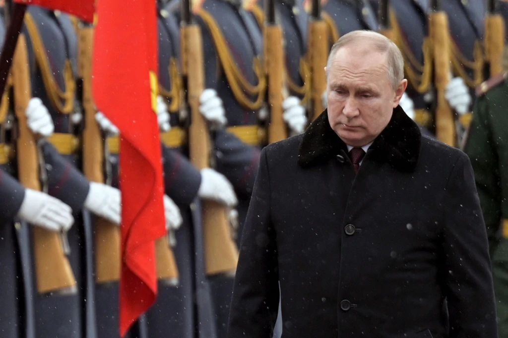 „Putin ist ein Spieler und will der Stärkere sein“