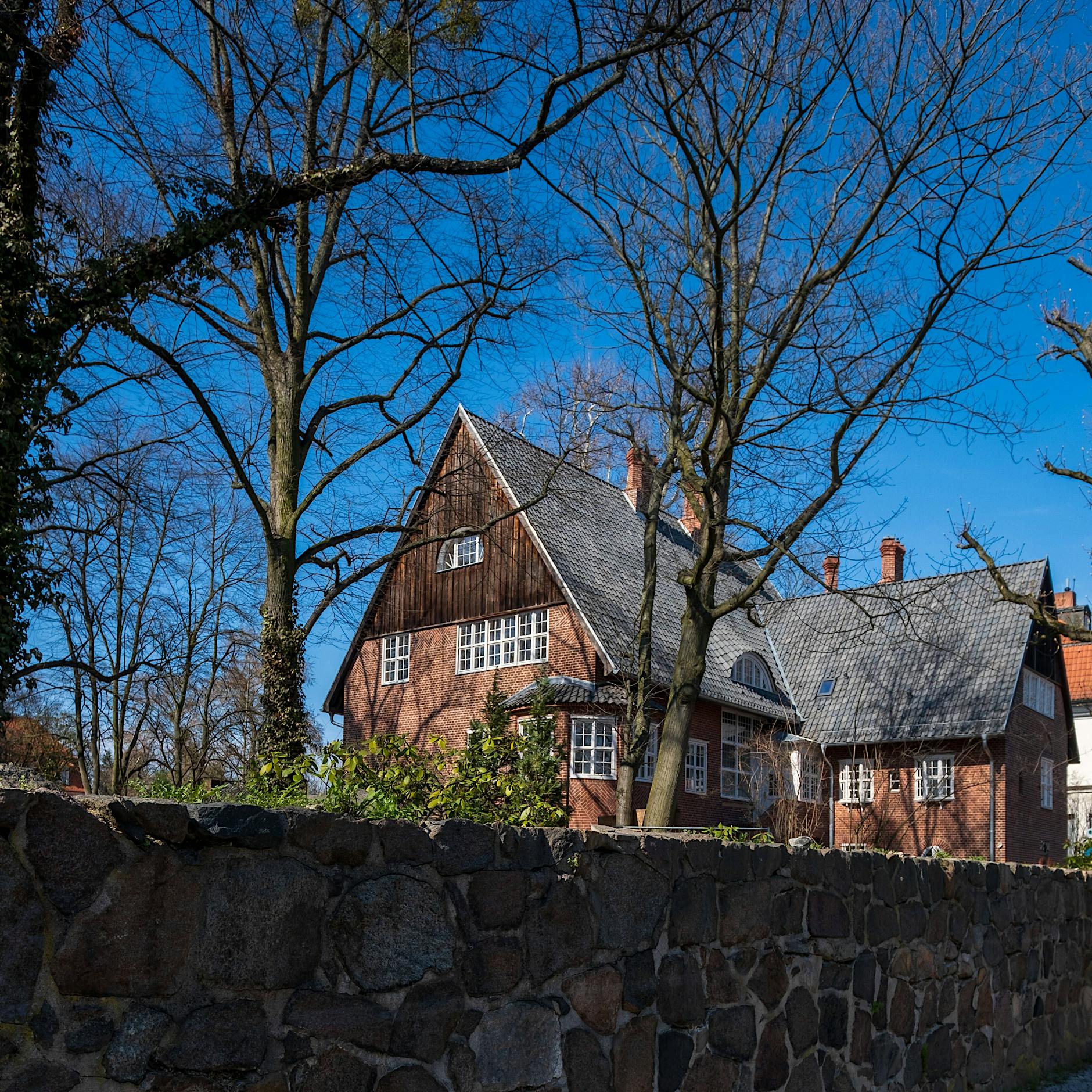 Man kannte sich: In der Pacelliallee wohnten NS-Täter neben jüdischen Opfern