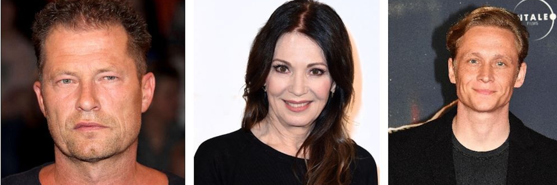 Top-Verdiener: Til Schweiger, Iris Berben und Matthias Schweighöfer.