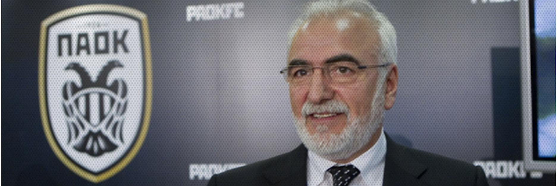 Russen-Oligarch Iwan Sawwidi ist Präsident des griechischen Klubs PAOK Saloniki.