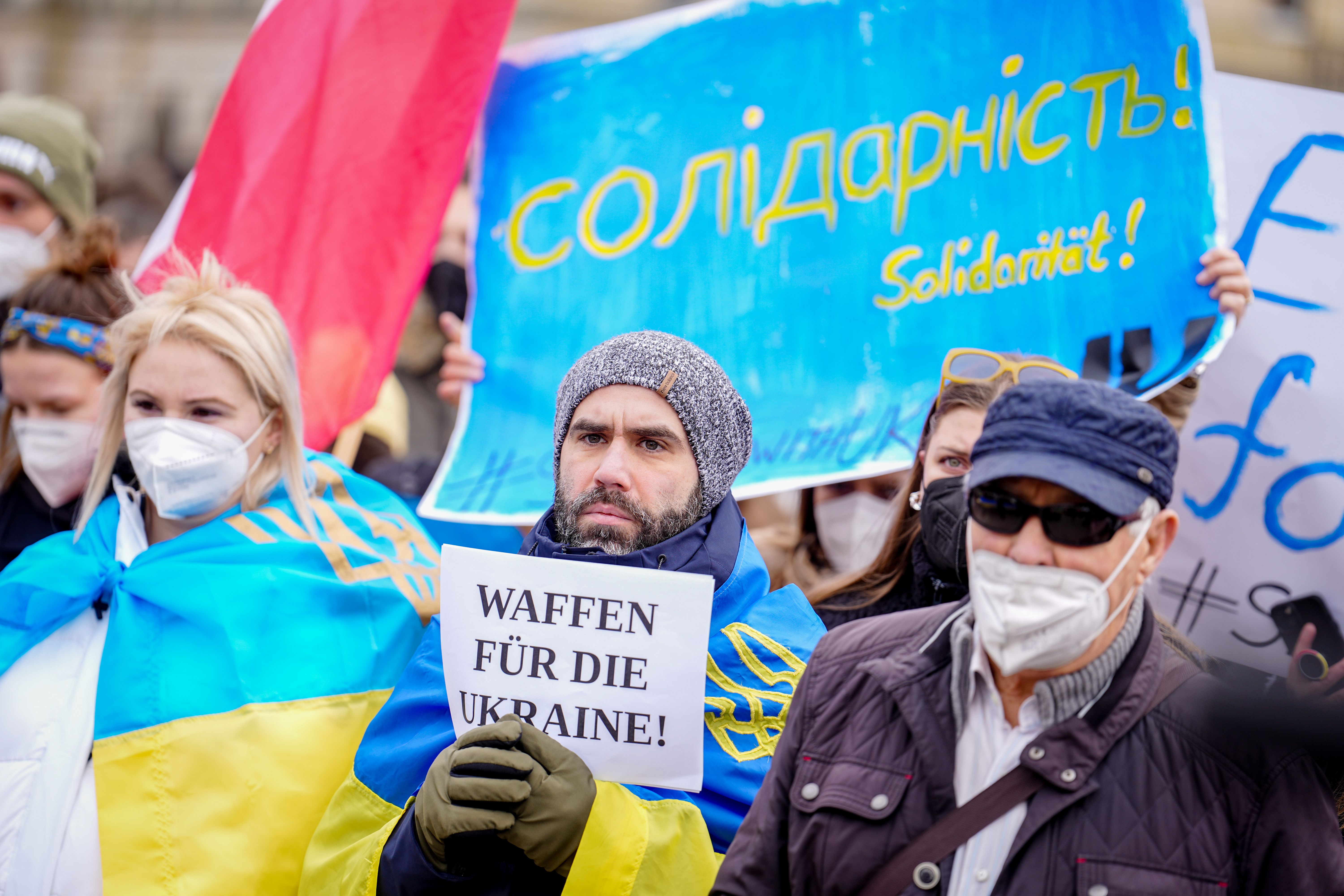 Der Krieg rückt nah heran an Deutschland: So bekommen auch wir die Ukraine-Krise zu spüren!