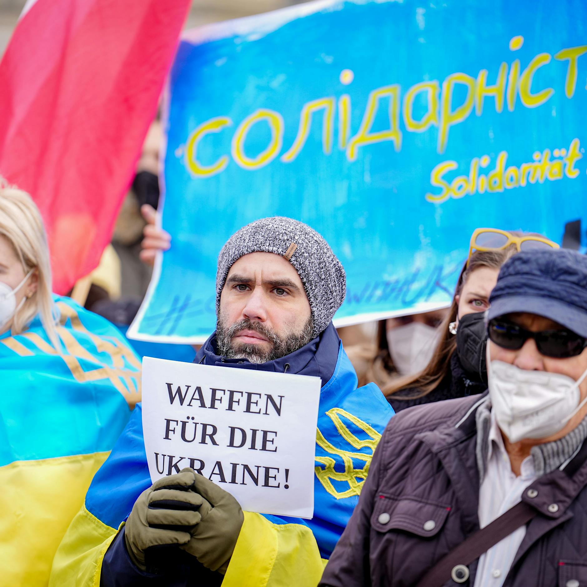 Der Krieg rückt nah heran an Deutschland: So bekommen auch wir die Ukraine-Krise zu spüren!