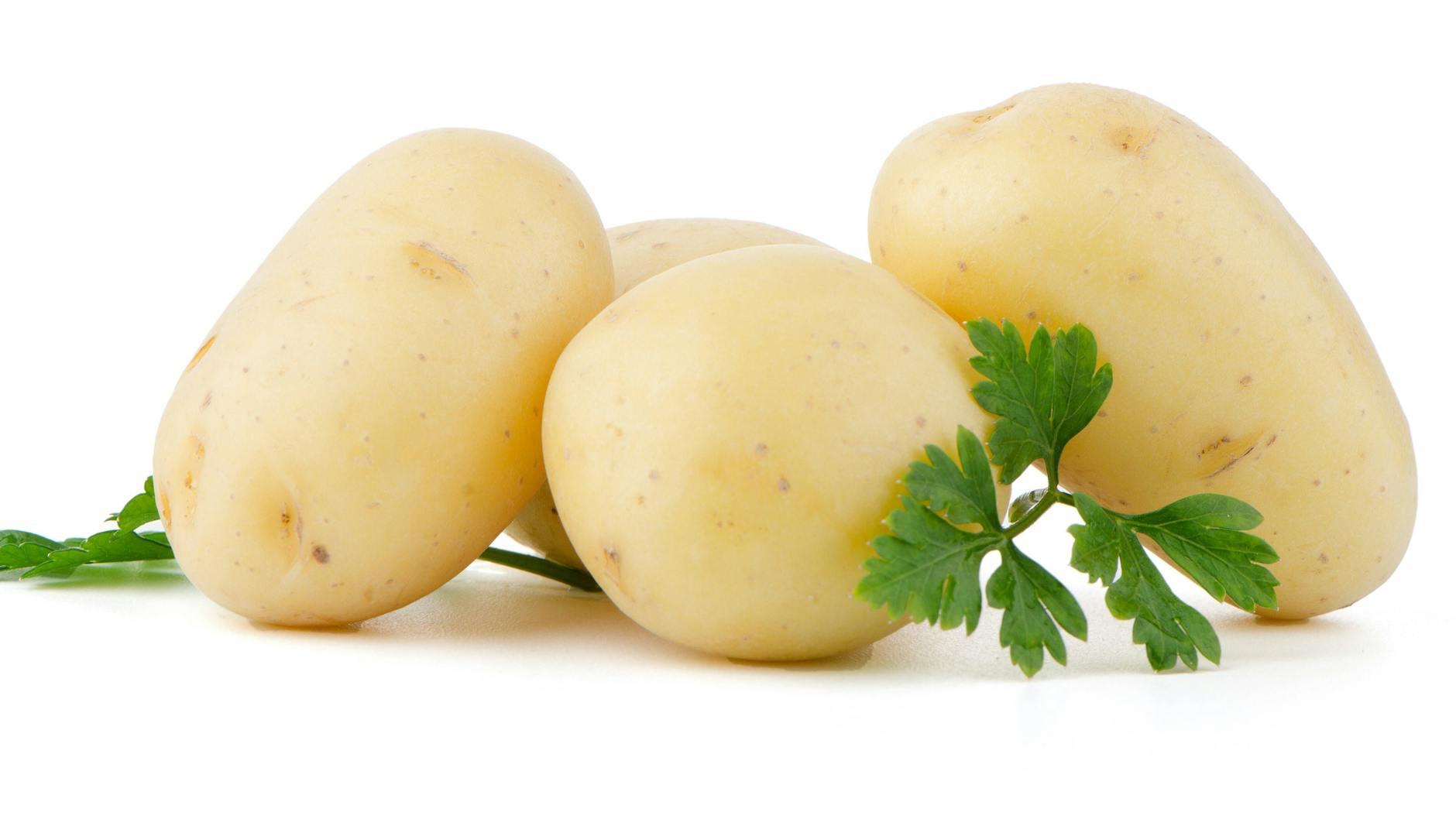 Kartoffeln sind das liebste Gemüse der Deutschen.