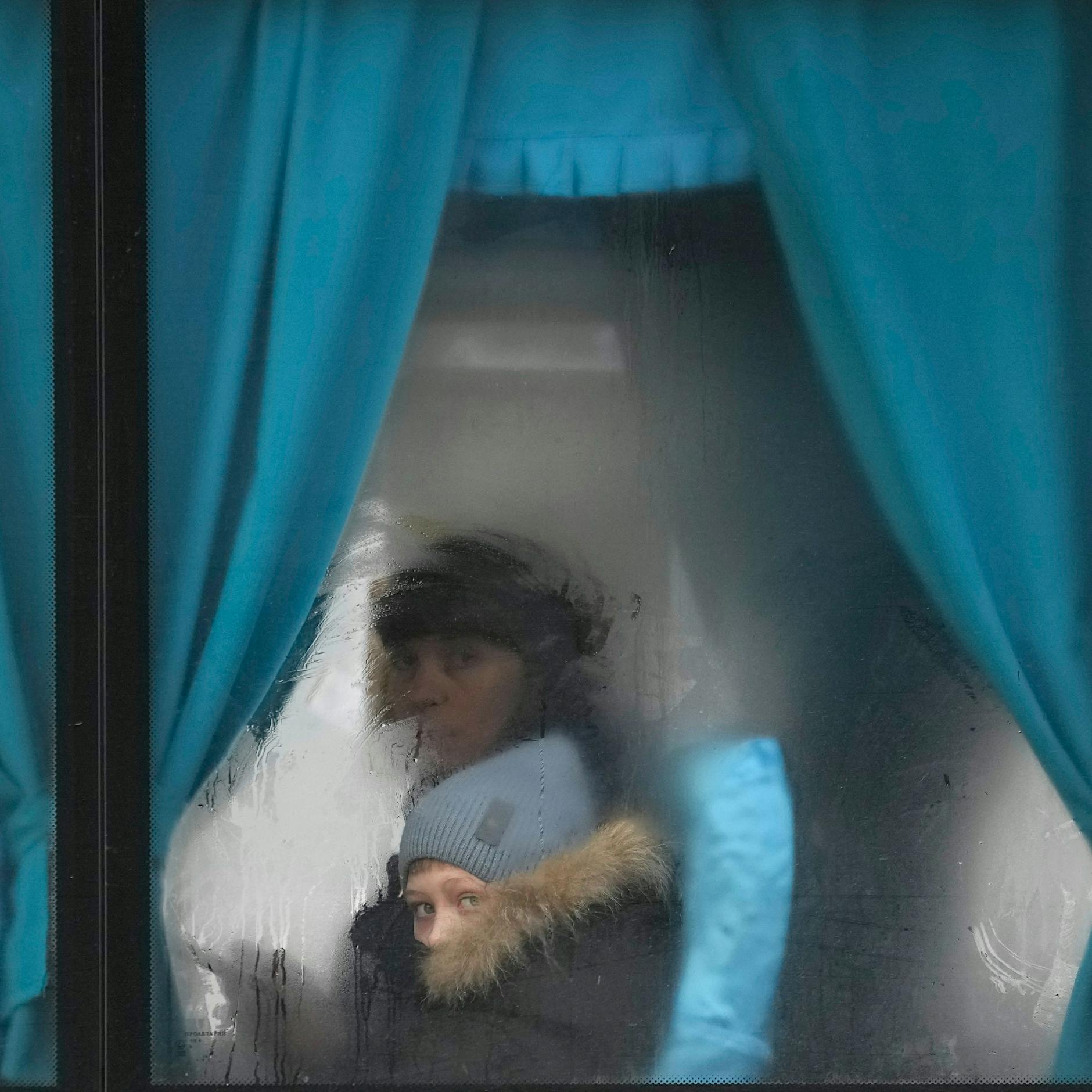 Angriff auf die Ukraine: „Wir verstehen, dass es viele Opfer geben wird“