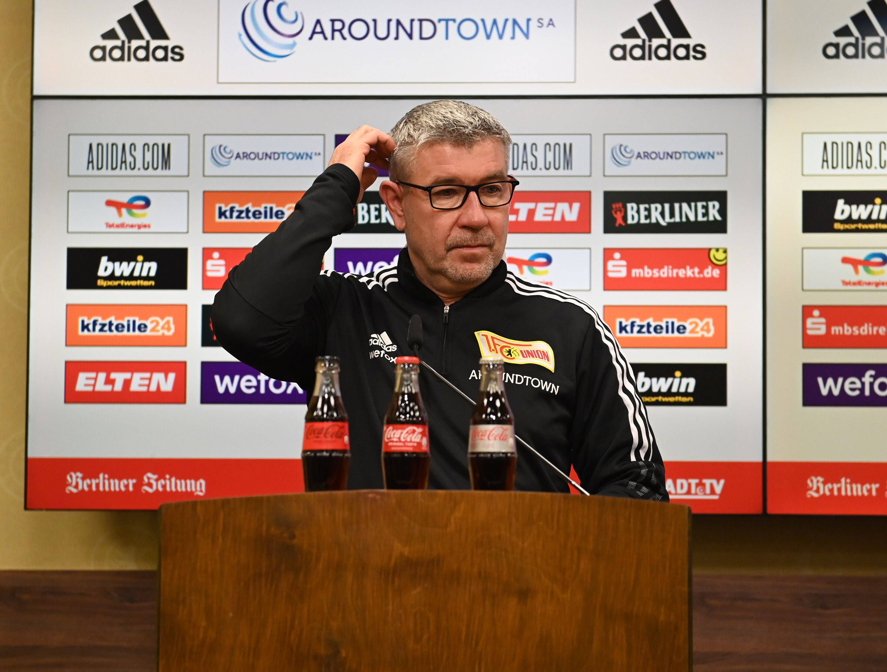 Pleiten und Personal bringen den 1. FC Union in Gefahr