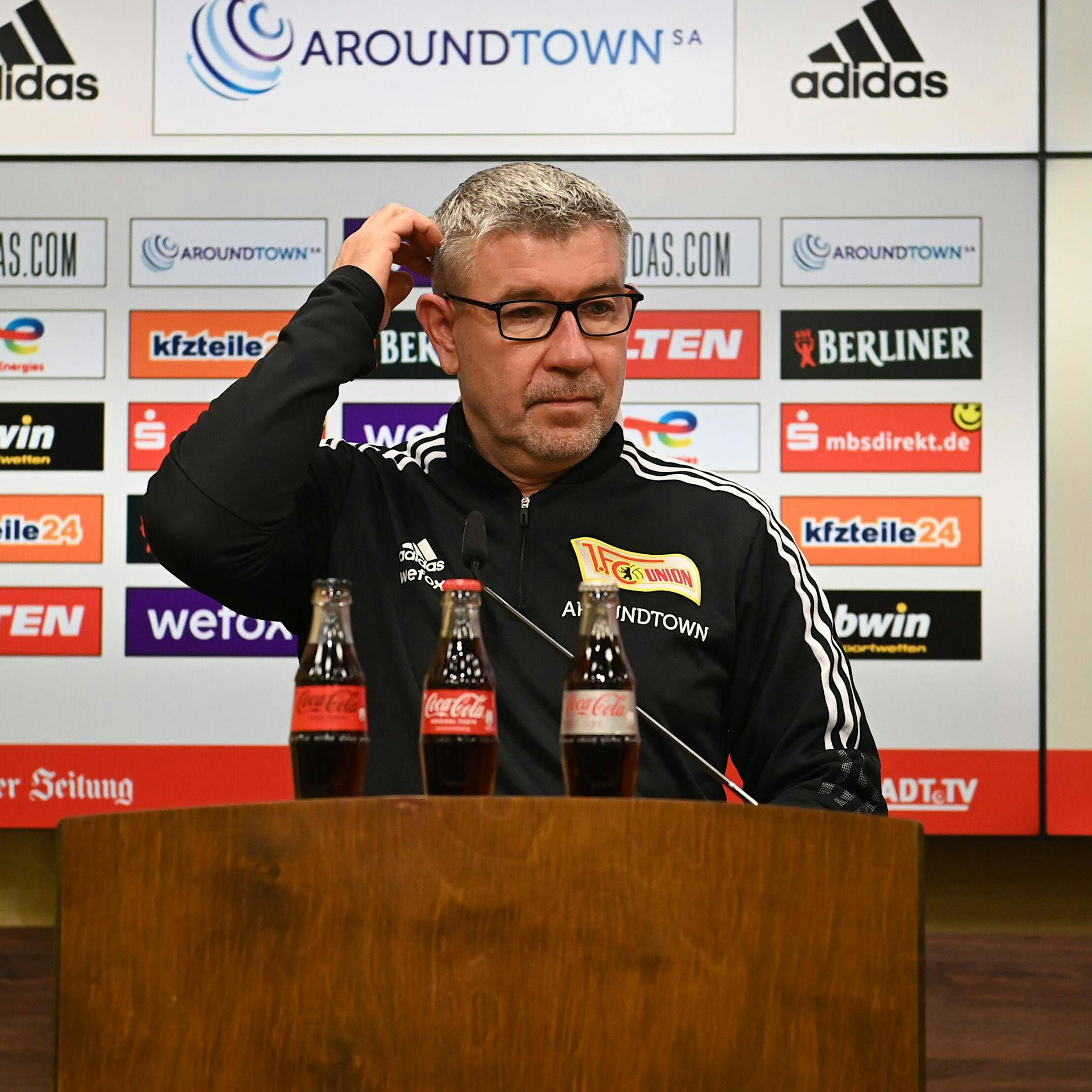 Pleiten und Personal bringen den 1. FC Union in Gefahr