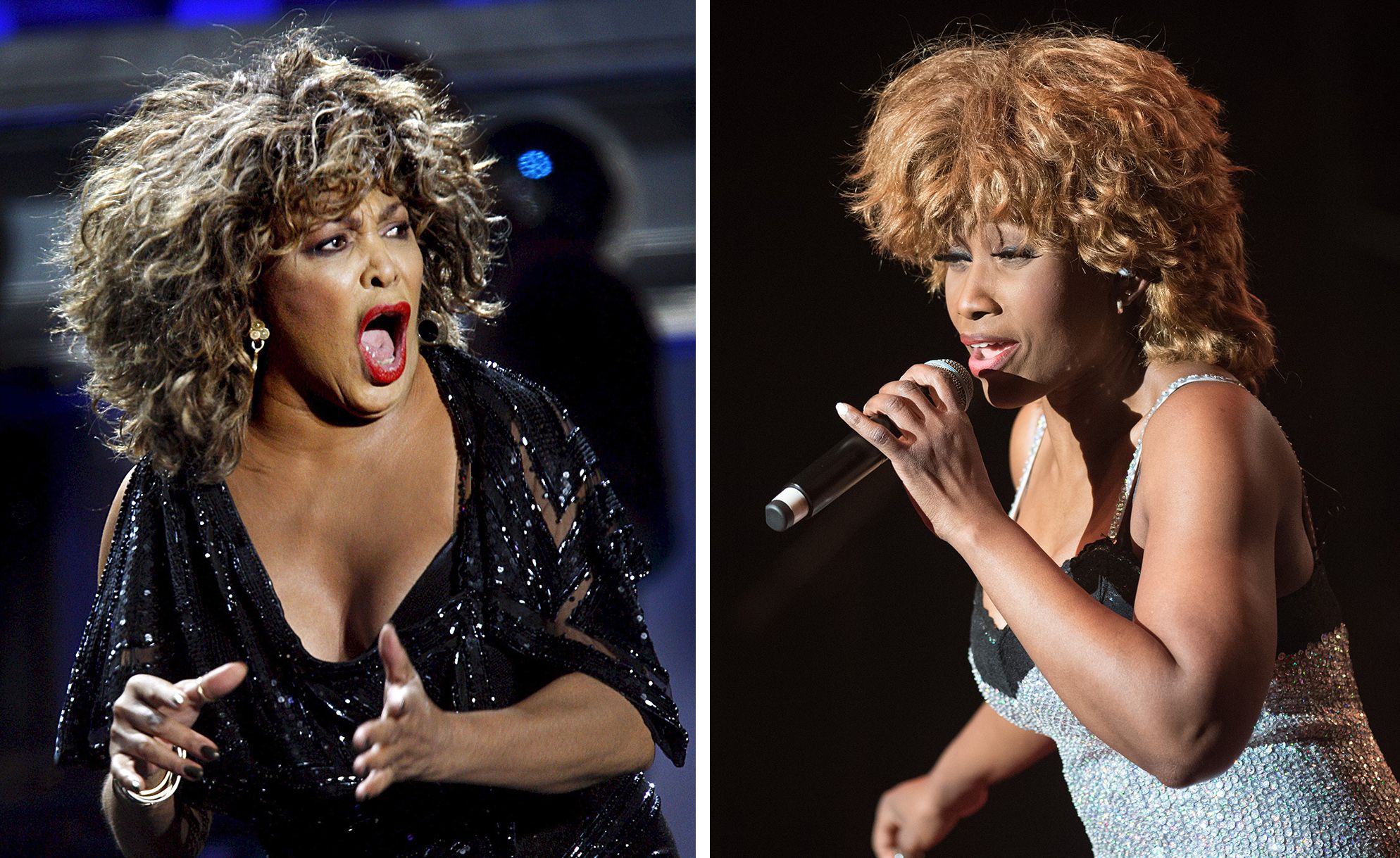 Tina Turner verliert Streit um Doppelgängerin