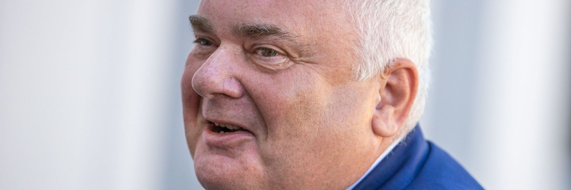 Schalkes Aufsichtsratsmitglied Matthias Warnig trat Donnerstag zurück. Er ist Gazprom-Vertreter und Geschäftsführer der Nord Stream 2 AG.