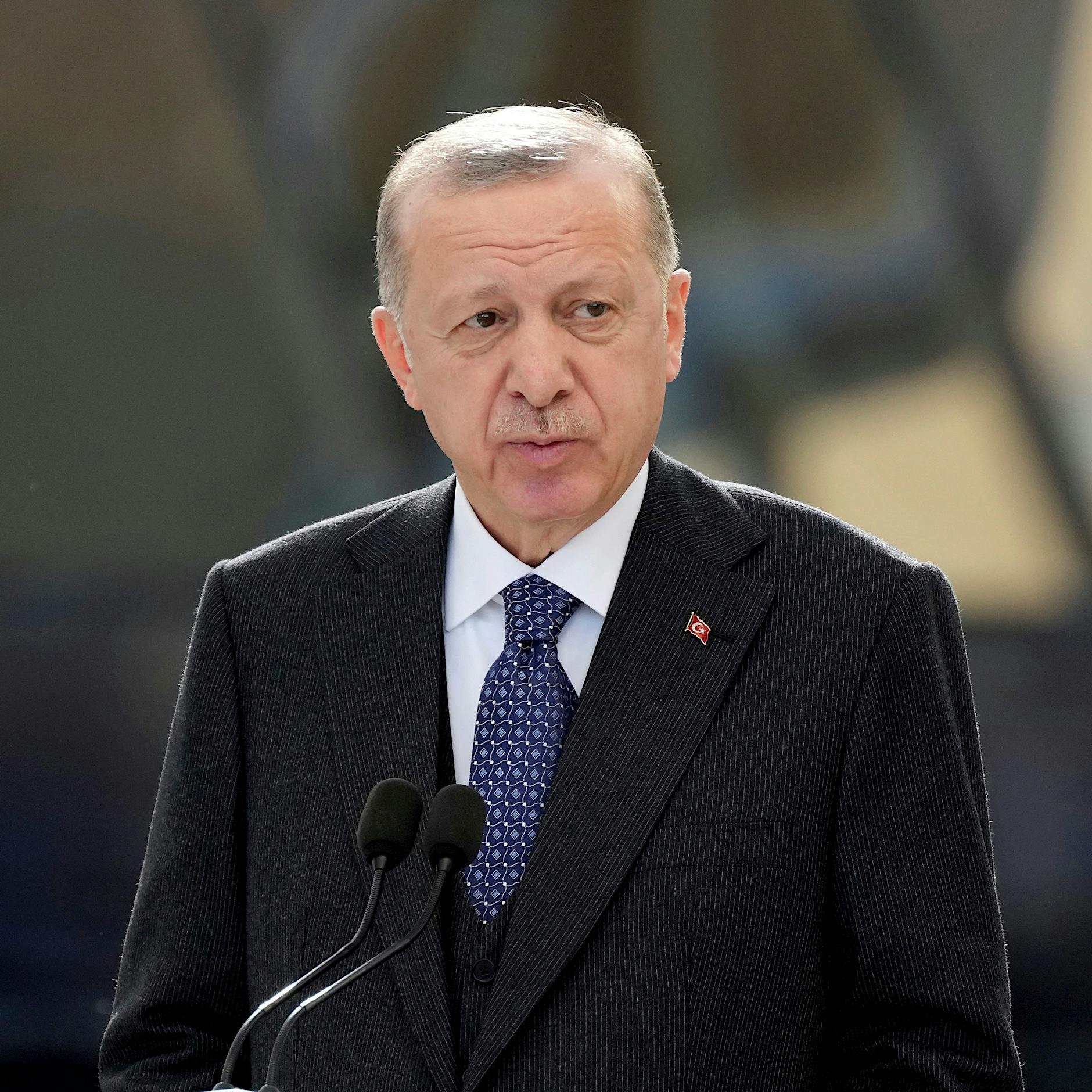 Nato-Chef: Erdogan gibt grünes Licht für Schwedens Beitritt