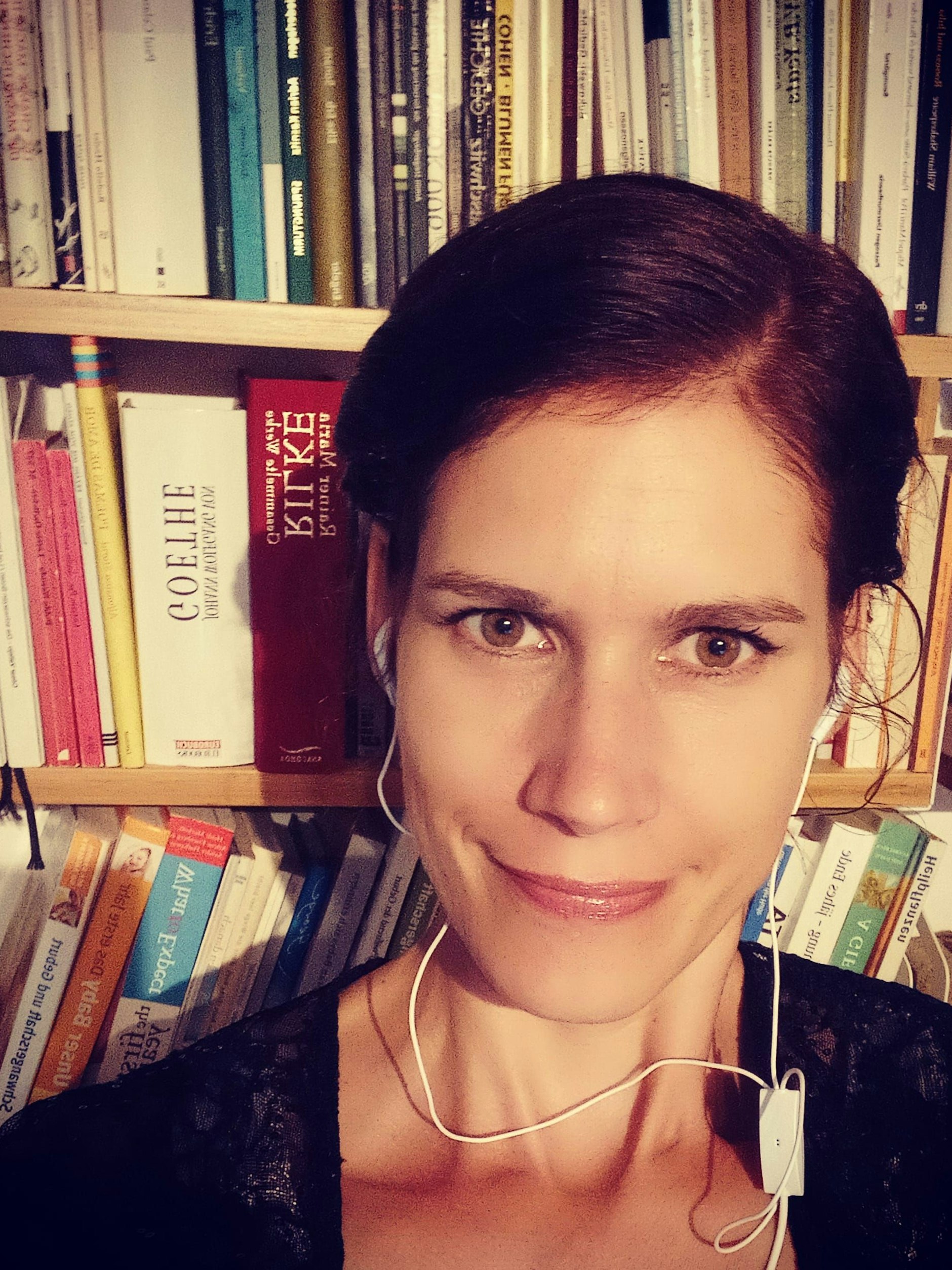 Kathrin Schadt, Autorin