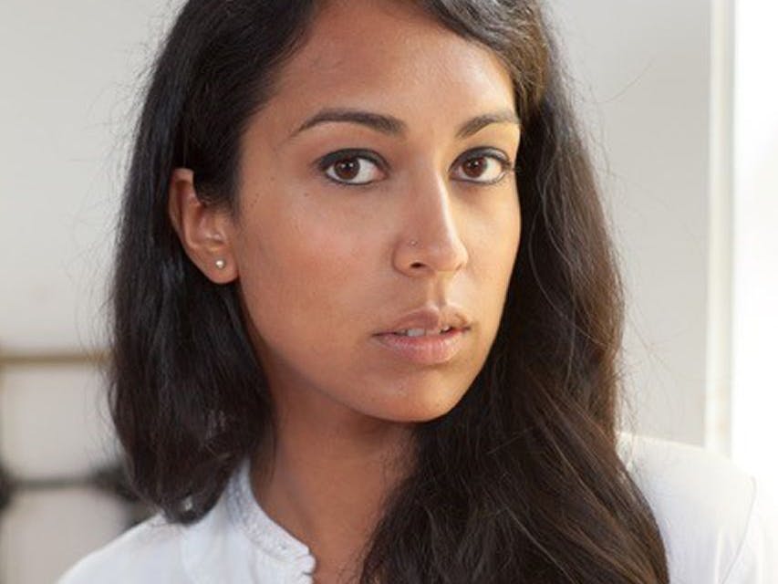 Die Autorin des Buchs „Das Recht auf Sex“ Amia Srinivasan