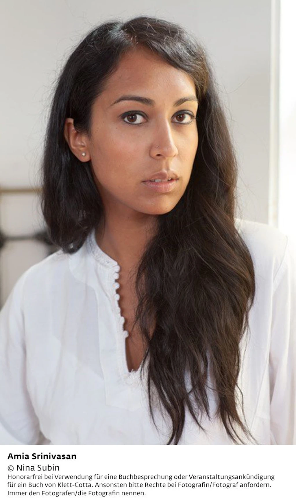 Amia Srinivasan: Wie ein Buch über Sex die Schwächen des Feminismus freilegt