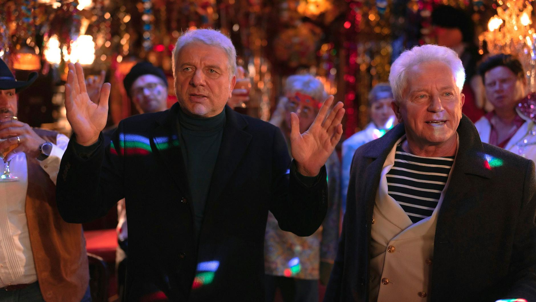 Ja mei, ist denn schon wieder Fasching?