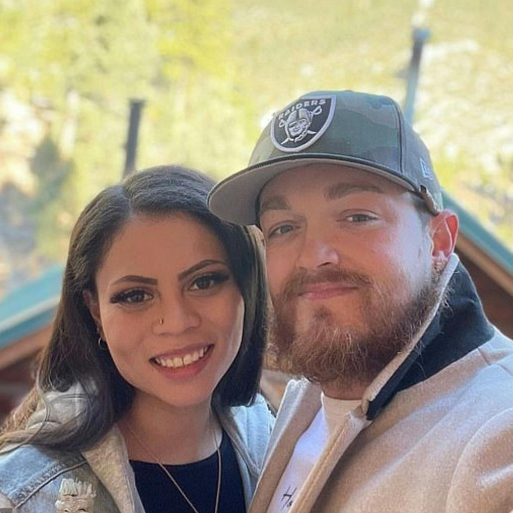 Masons Mutter und Brandon Toseland waren erst wenige Monate ein Paar.