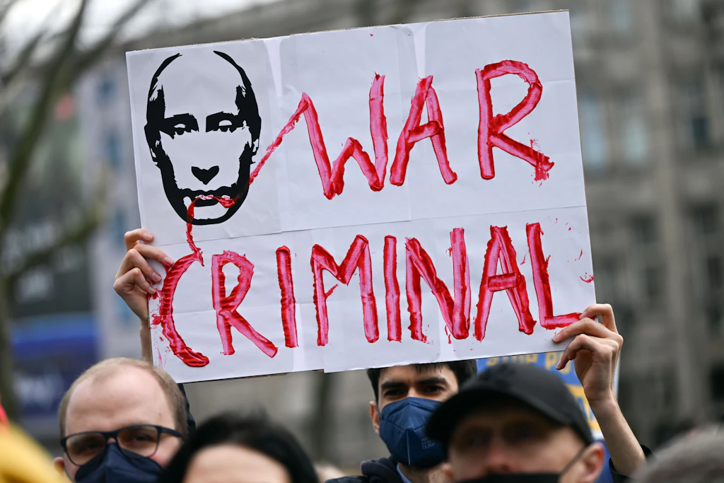 Putins Kriegserklärung zwingt uns aus der Komfortzone