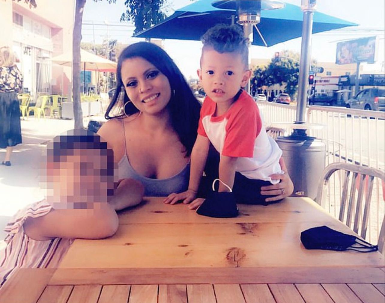 Tragödie in Las Vegas: Leiche von Jungen (4) lag in Tiefkühltruhe