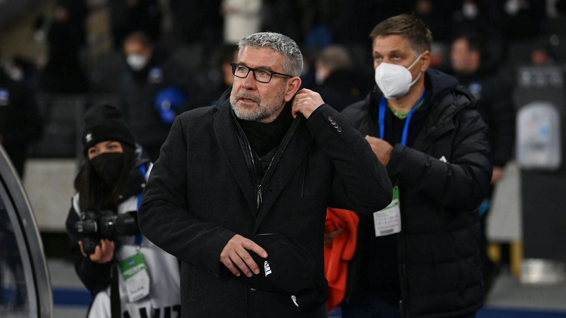 Union-Coach Urs Fischer ist überzeugt, dass sich sein Team schon bald wieder „belohnt“.