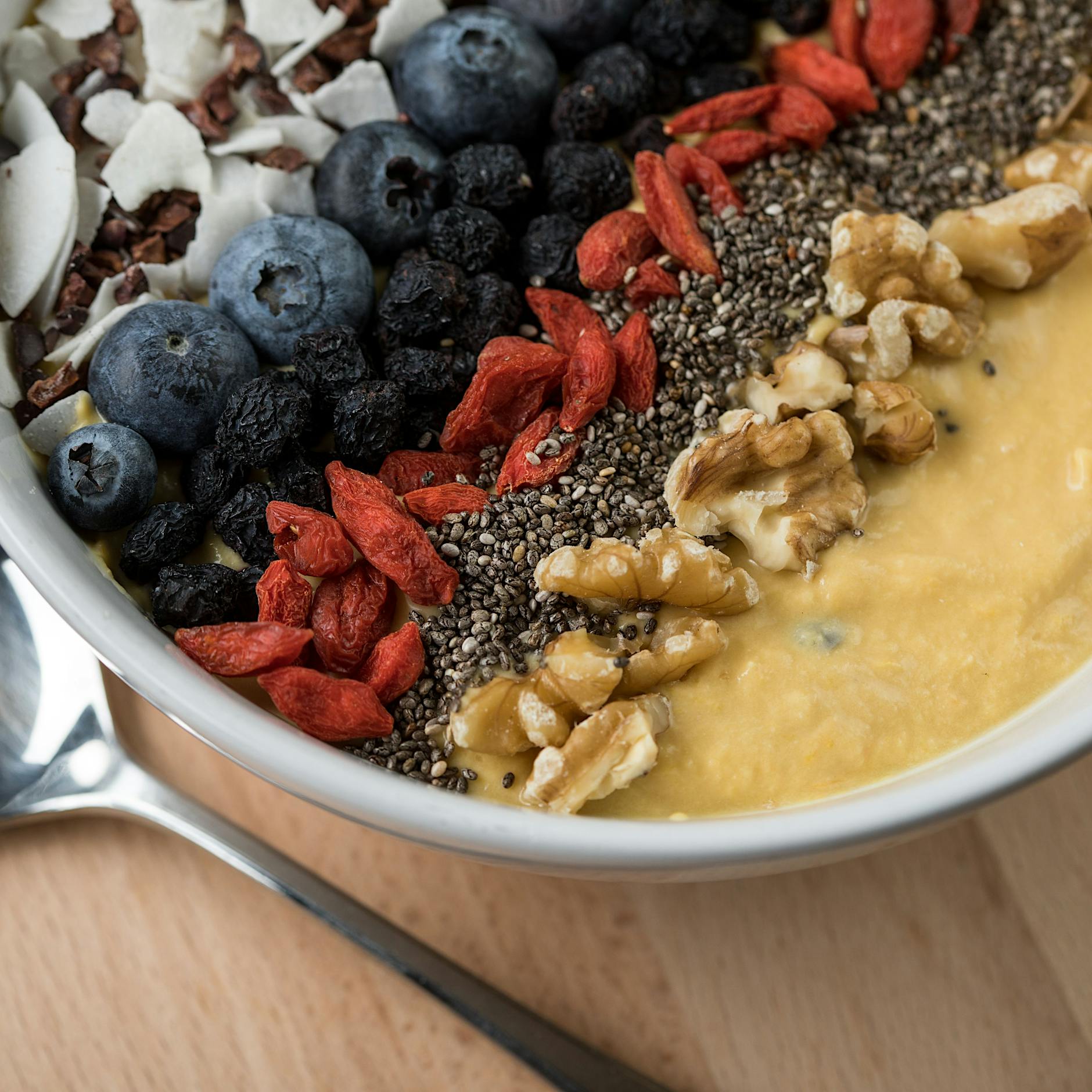 Frühstück: Wie gesund sind Smoothie Bowls zum Anrühren?