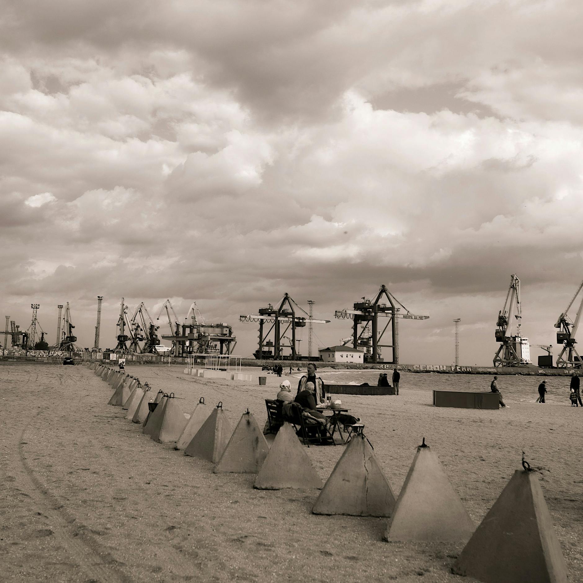 Junge Ukrainer im Krieg: „Wir werden kämpfen bis zum Ende“