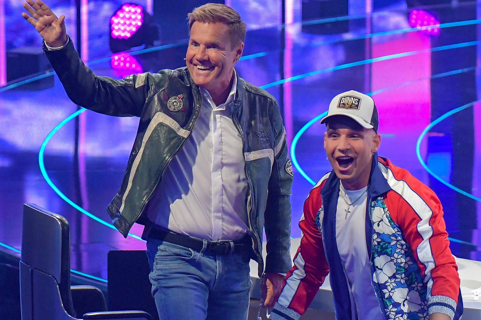 Die Spekulationen haben ein Ende: Dieter Bohlen und Pietro Lombardi sitzen wieder zusammen in der DSDS-Jury.