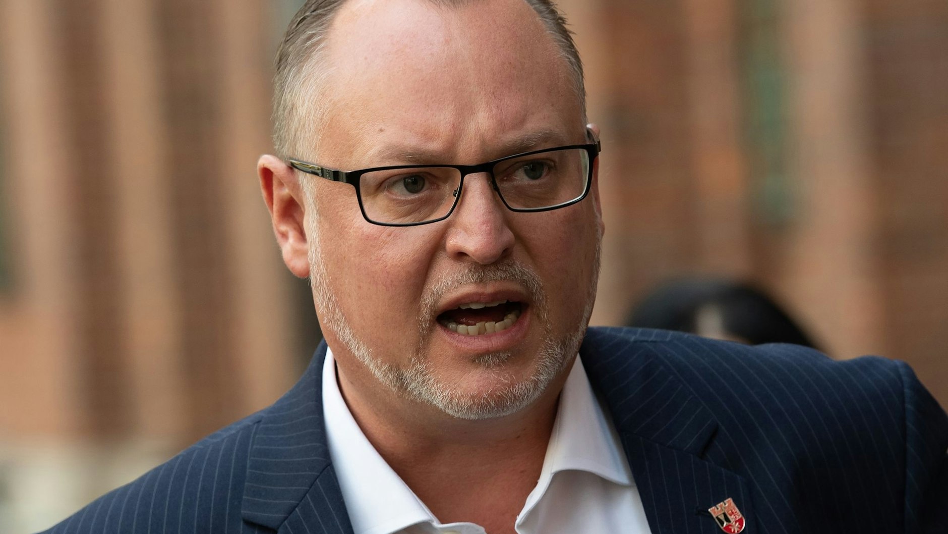 Falko Liecke ist seit 25 Jahren Kommunalpolitiker für die CDU.