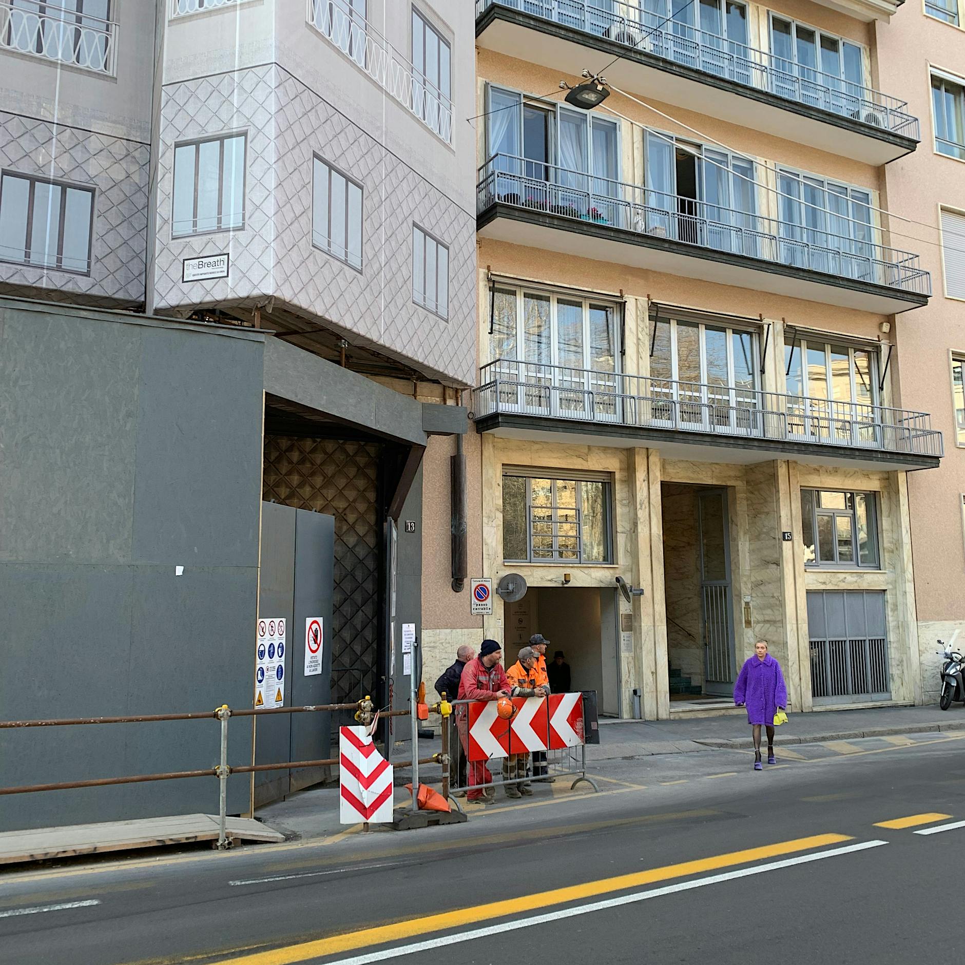 Besuch in Mailand: Wo Prada zum Leben gehört