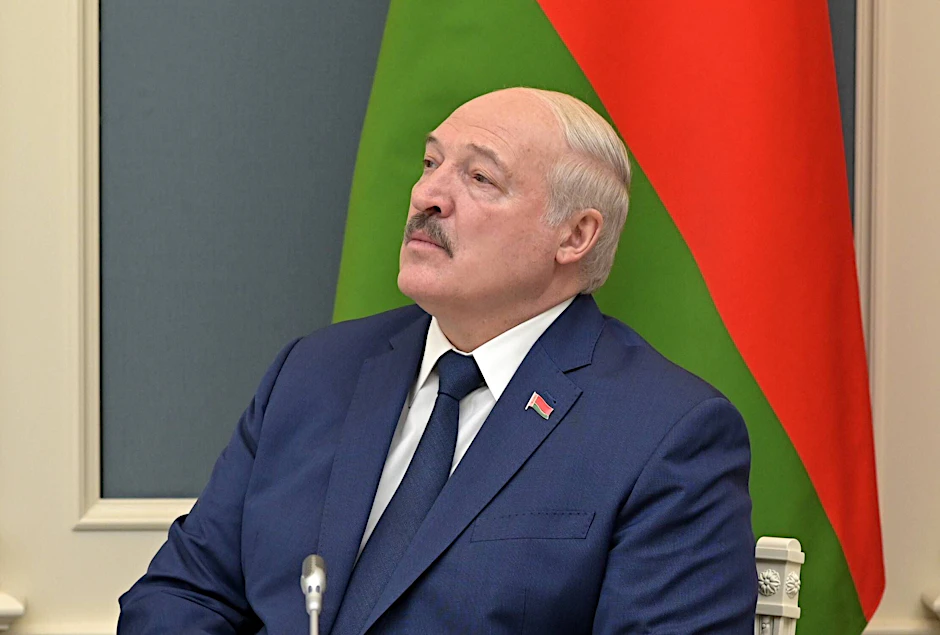 Alexander Lukashenko