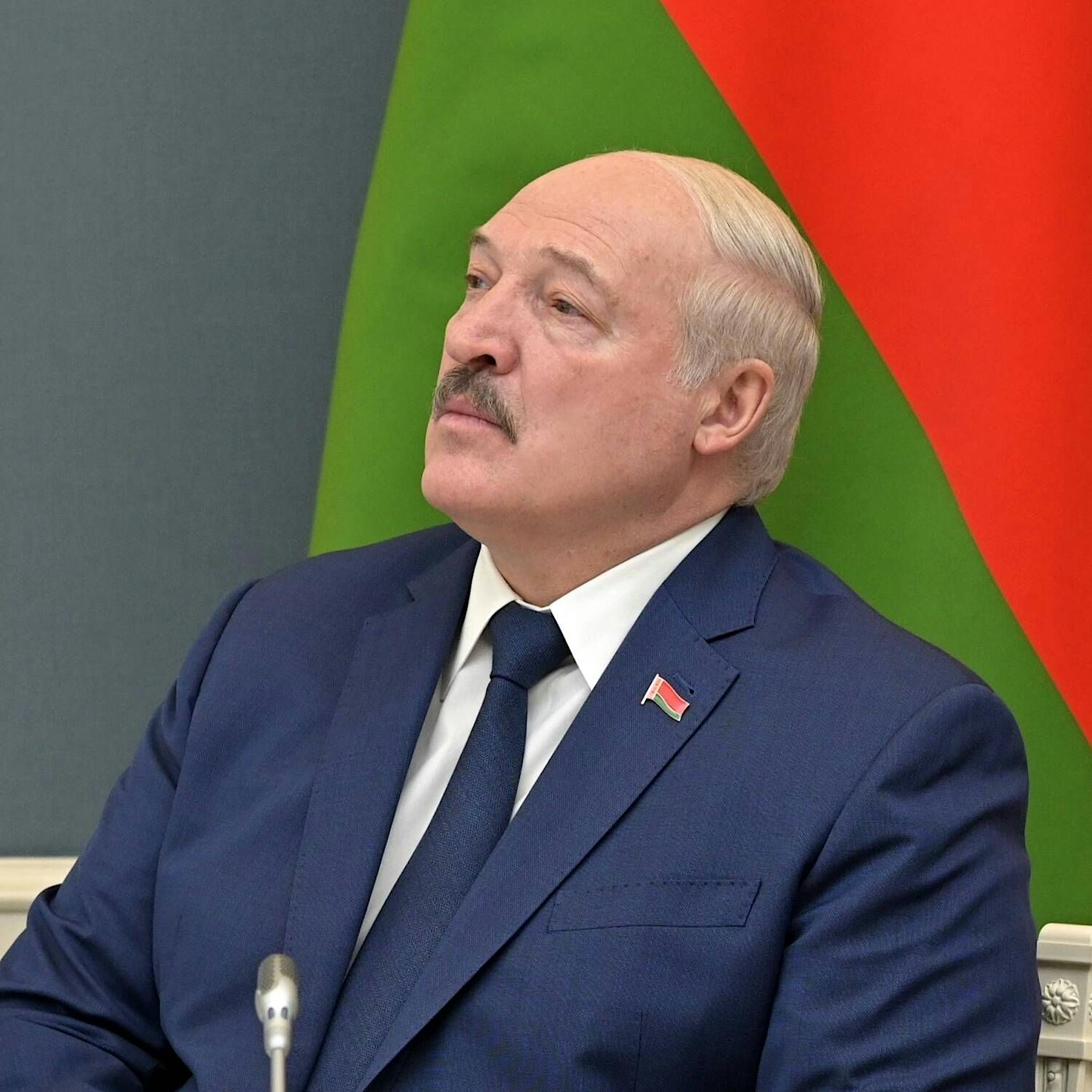 Europarat setzt Beziehungen zu Belarus aus