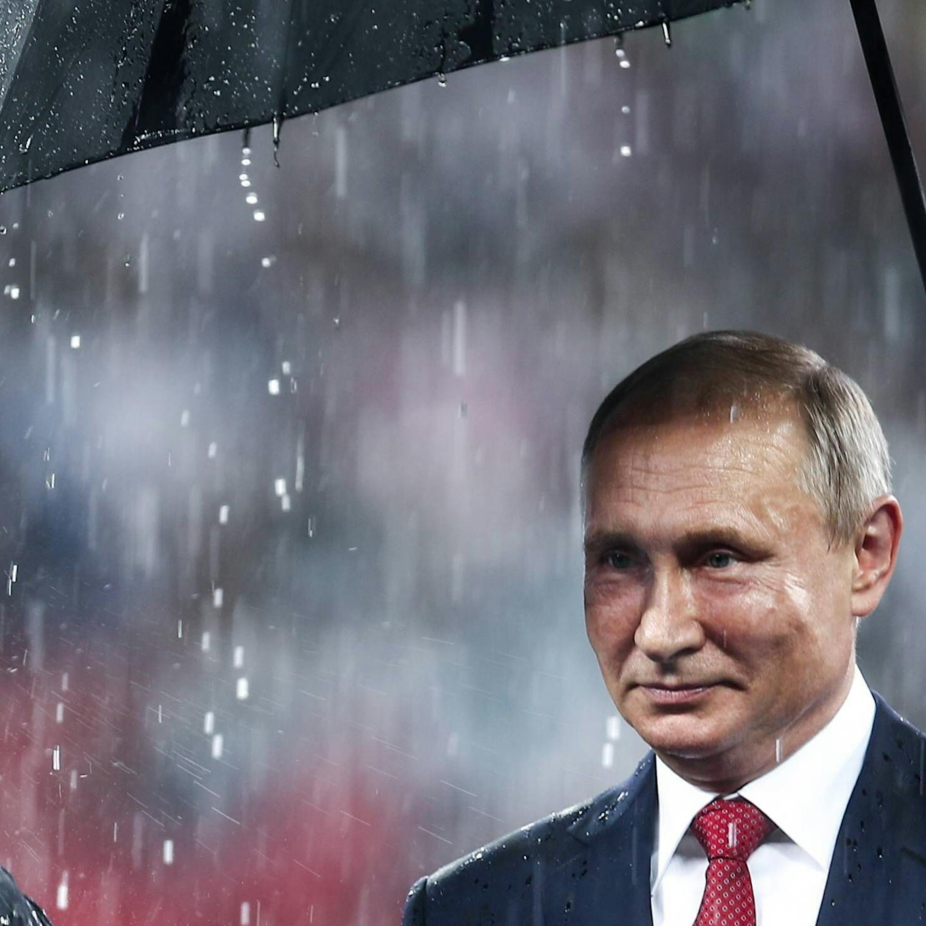 Schlag gegen den Kreml: EU sperrt Putin die Konten