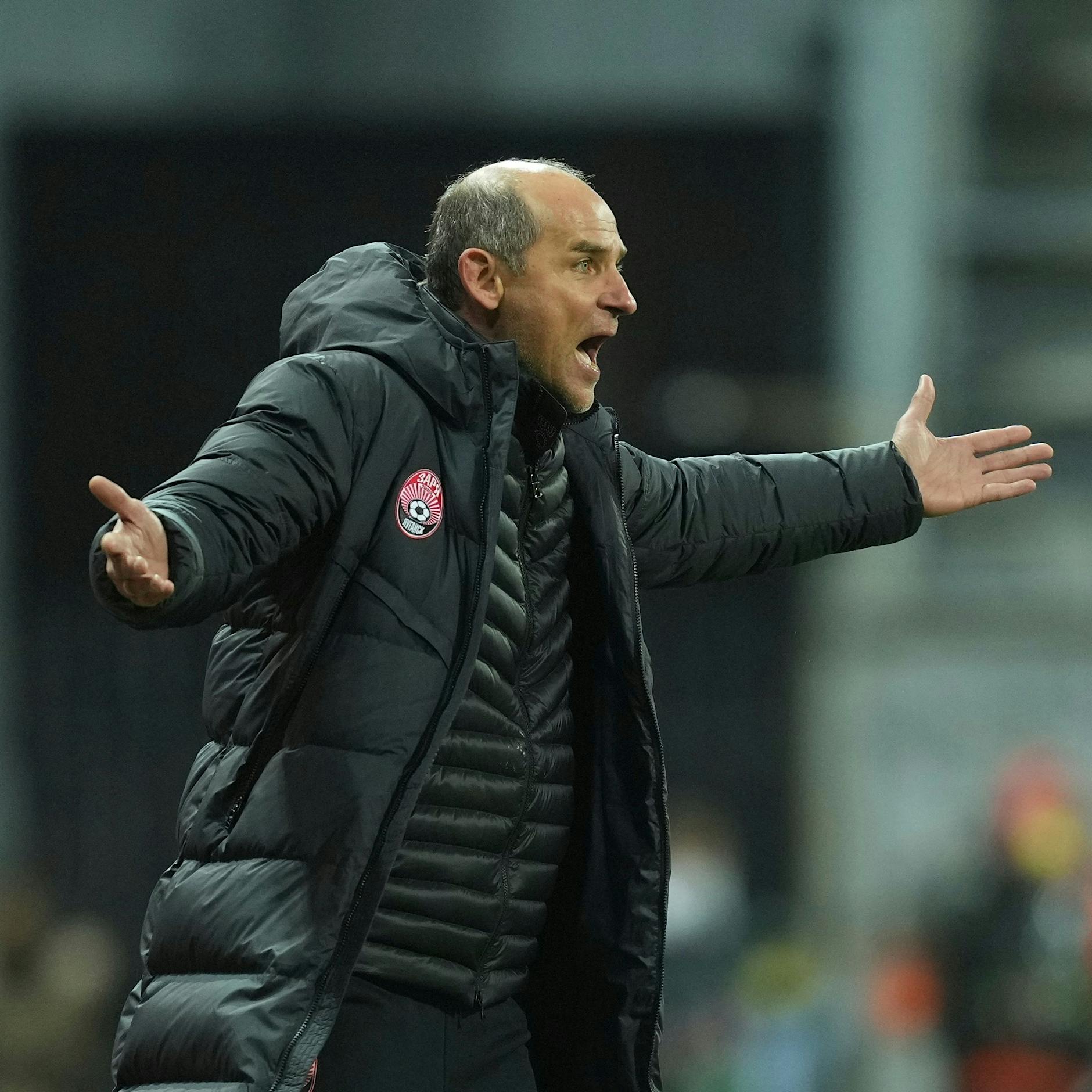 Werder Bremen sorgt sich um Ex-Trainer Viktor Skripnik