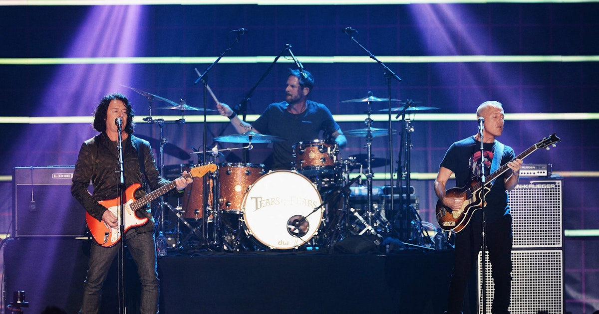 Tears For Fears wollen es noch einmal wissen Tears For Fears wollen es noch einmal wissen