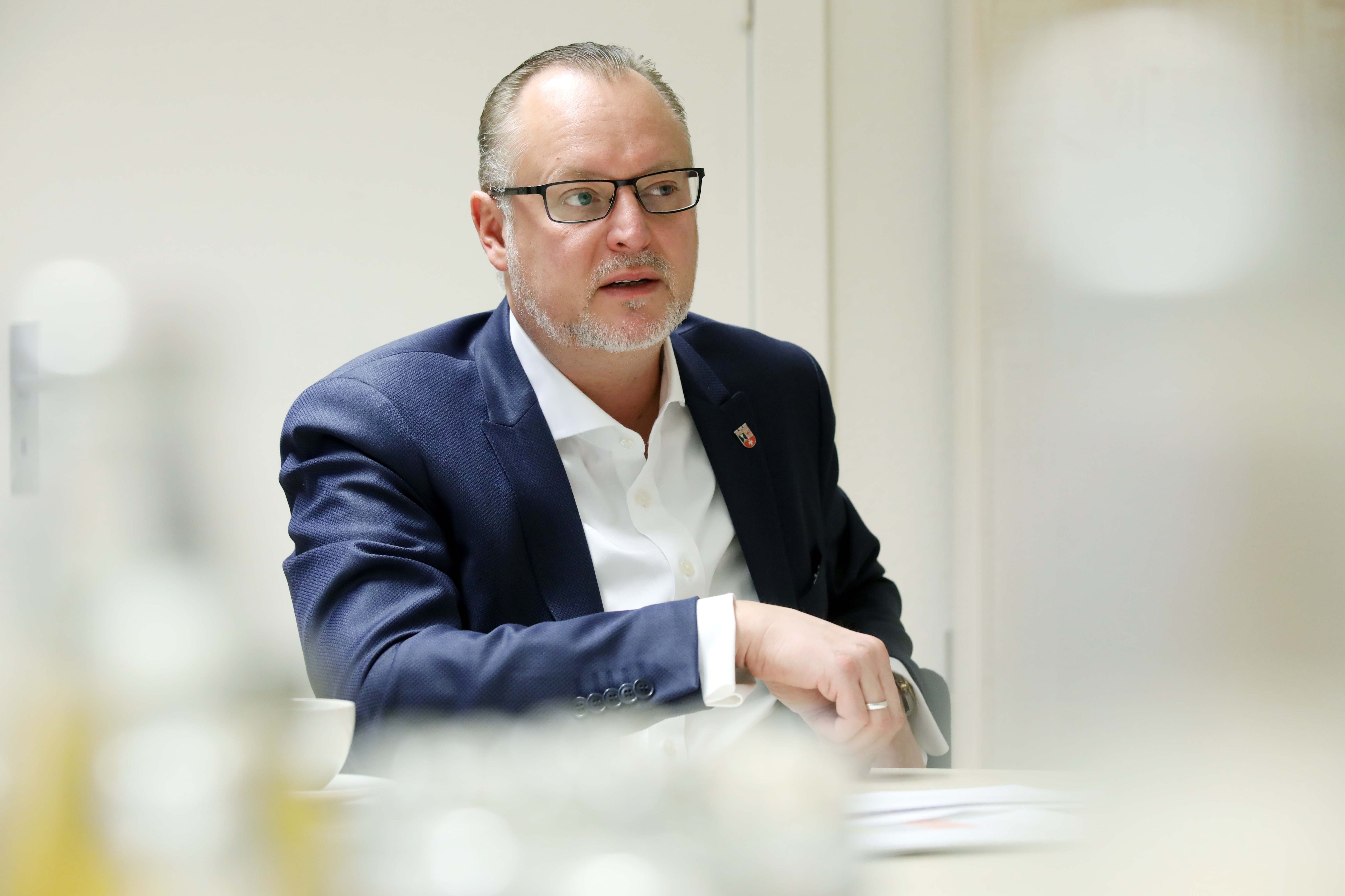 Image - Neuköllner Stadtrat Liecke warnt vor Einfluss von Islamisten