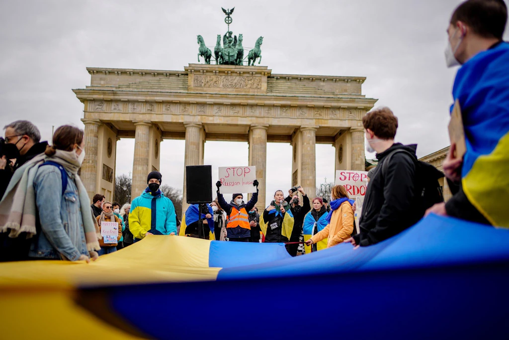 Wie kann man die Ukrainer jetzt unterstützen?