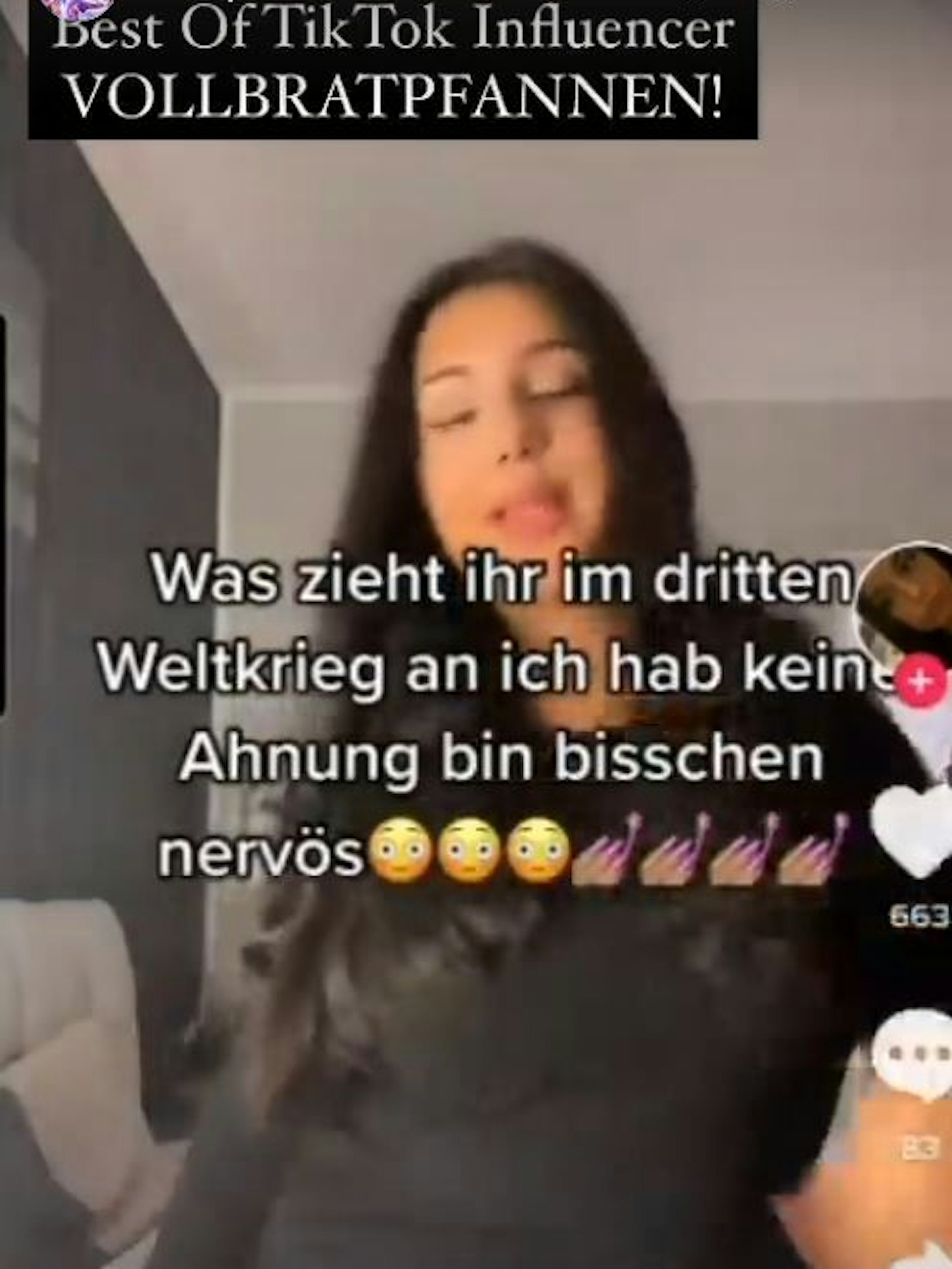 Oliver Pocher zeigt Influencer. 