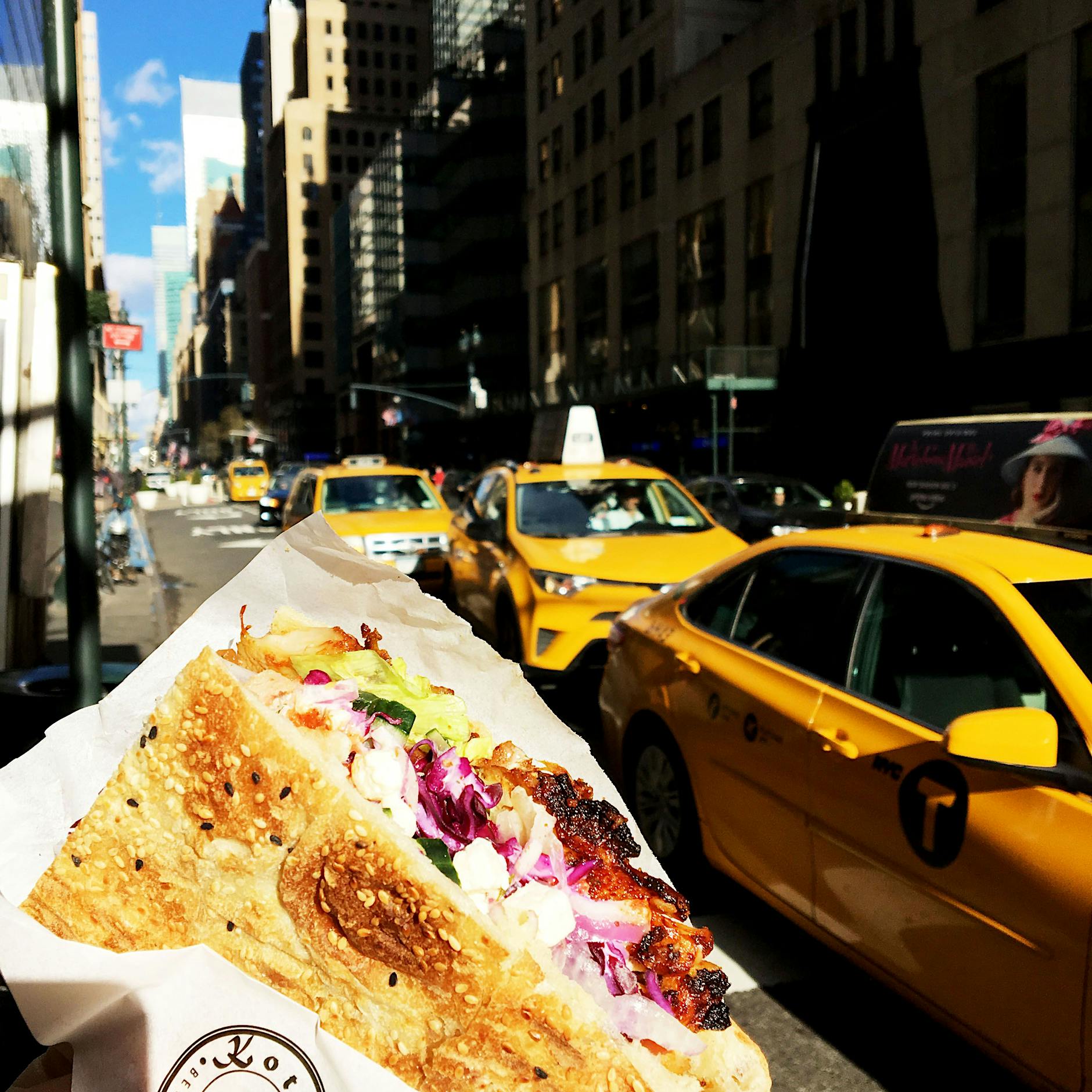 Döner and the City: Berlins liebstes Fast Food erobert New York