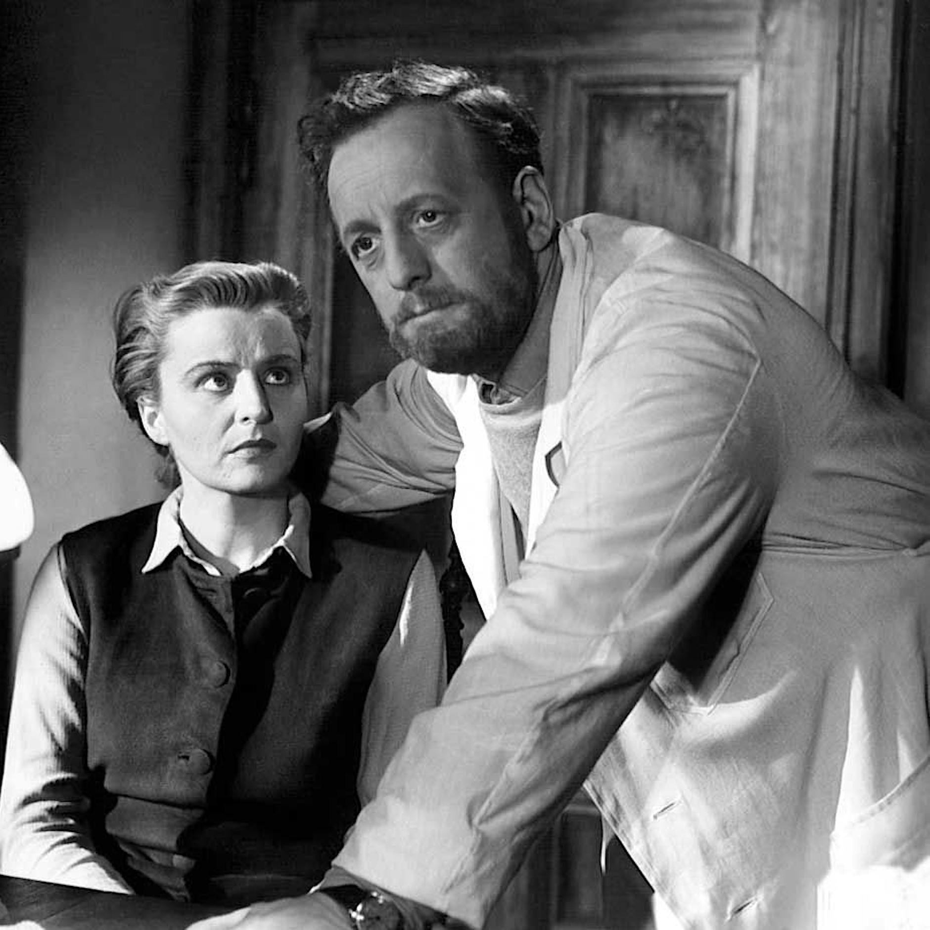 Die Inseln und der Tod: Pandemie in Babelsberg