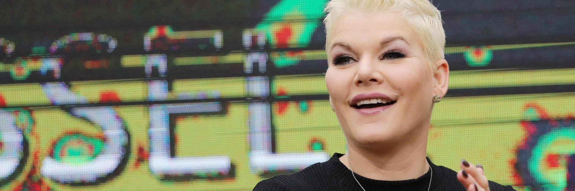 Melanie Müller könnte schon bald Prinzessin sein.