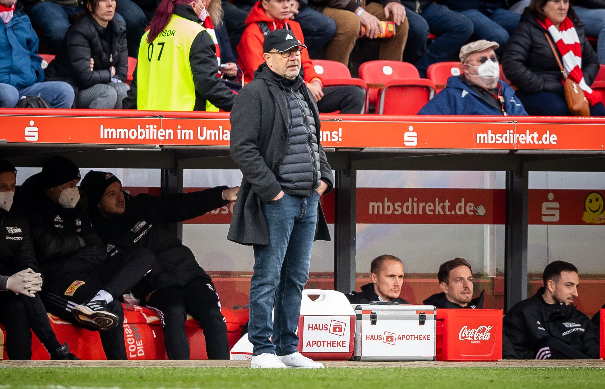 Vertrauen und Bauchgefühl: Unions Trainer Fischer zockt die Eisernen gekonnt aus der Krise