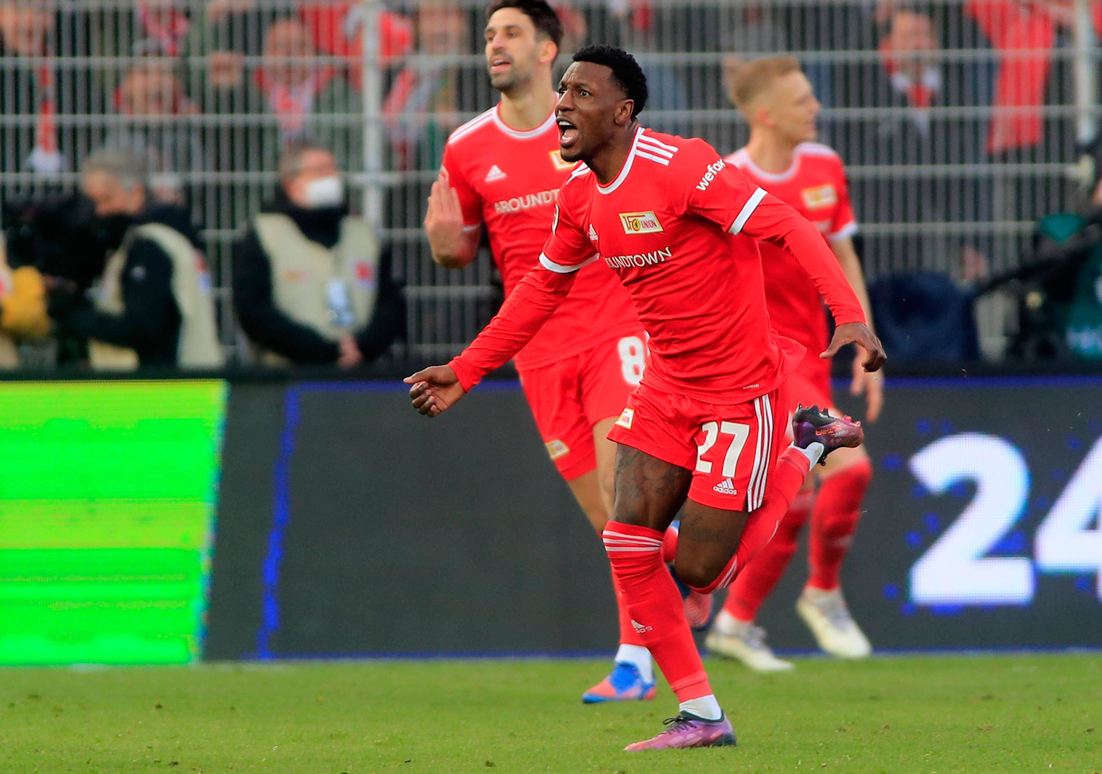 Image - Tolle Leistung und Traumtore: Union ballert Kruse-Fluch gegen Mainz weg