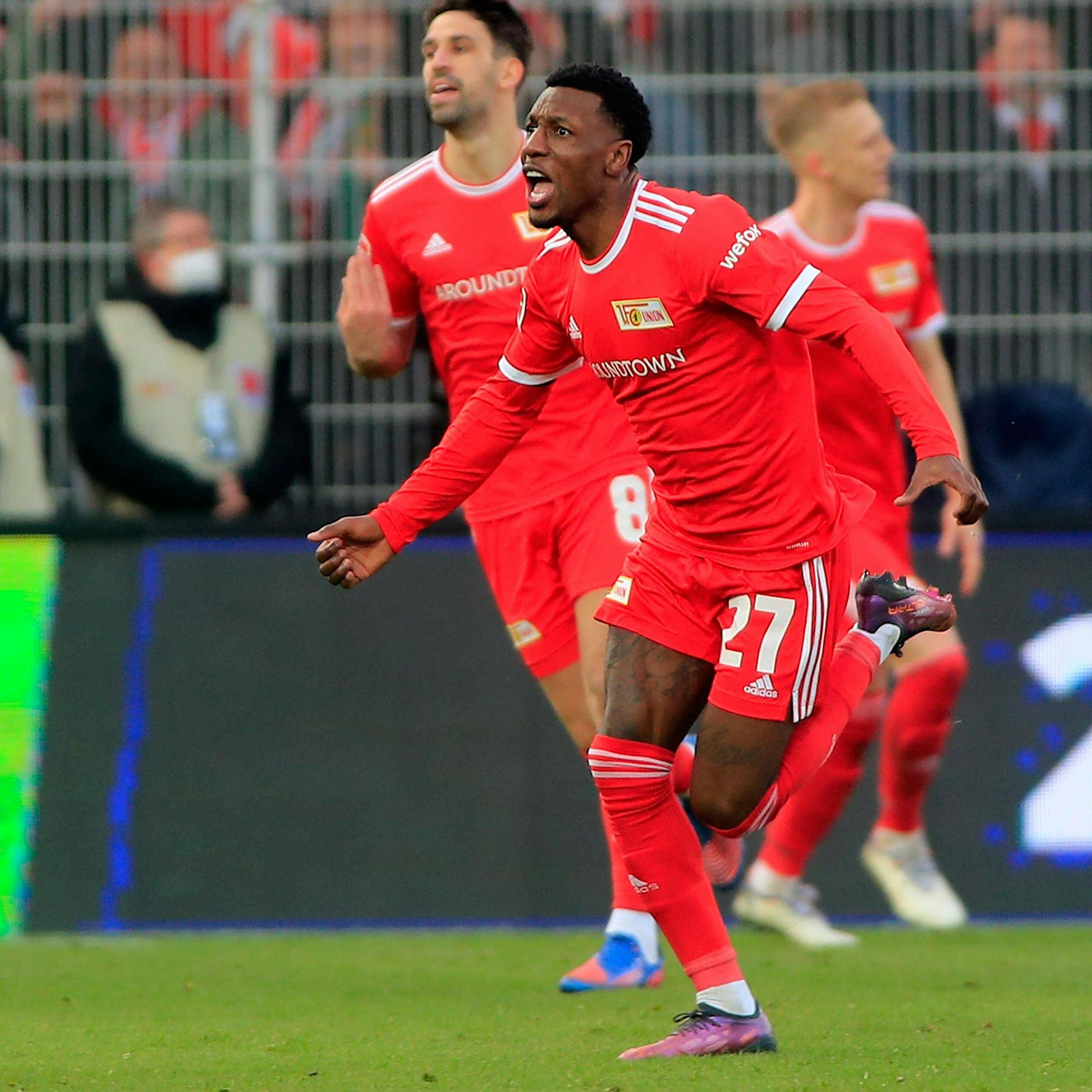 Tolle Leistung und Traumtore: Union ballert Kruse-Fluch gegen Mainz weg