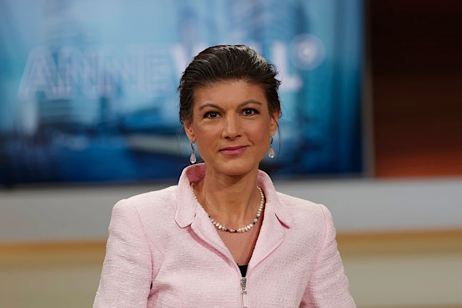 Sahra Wagenknecht