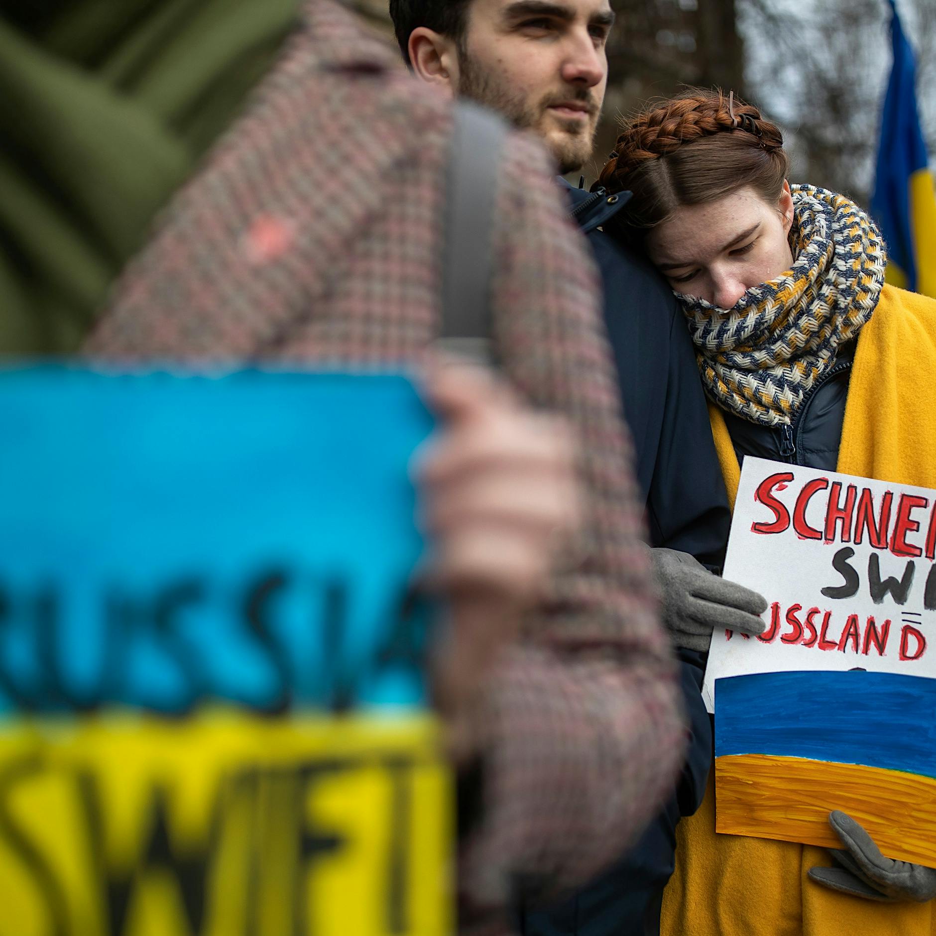 Die Polen verlieren das Vertrauen: „Warum so unentschlossen, Herr Scholz?“