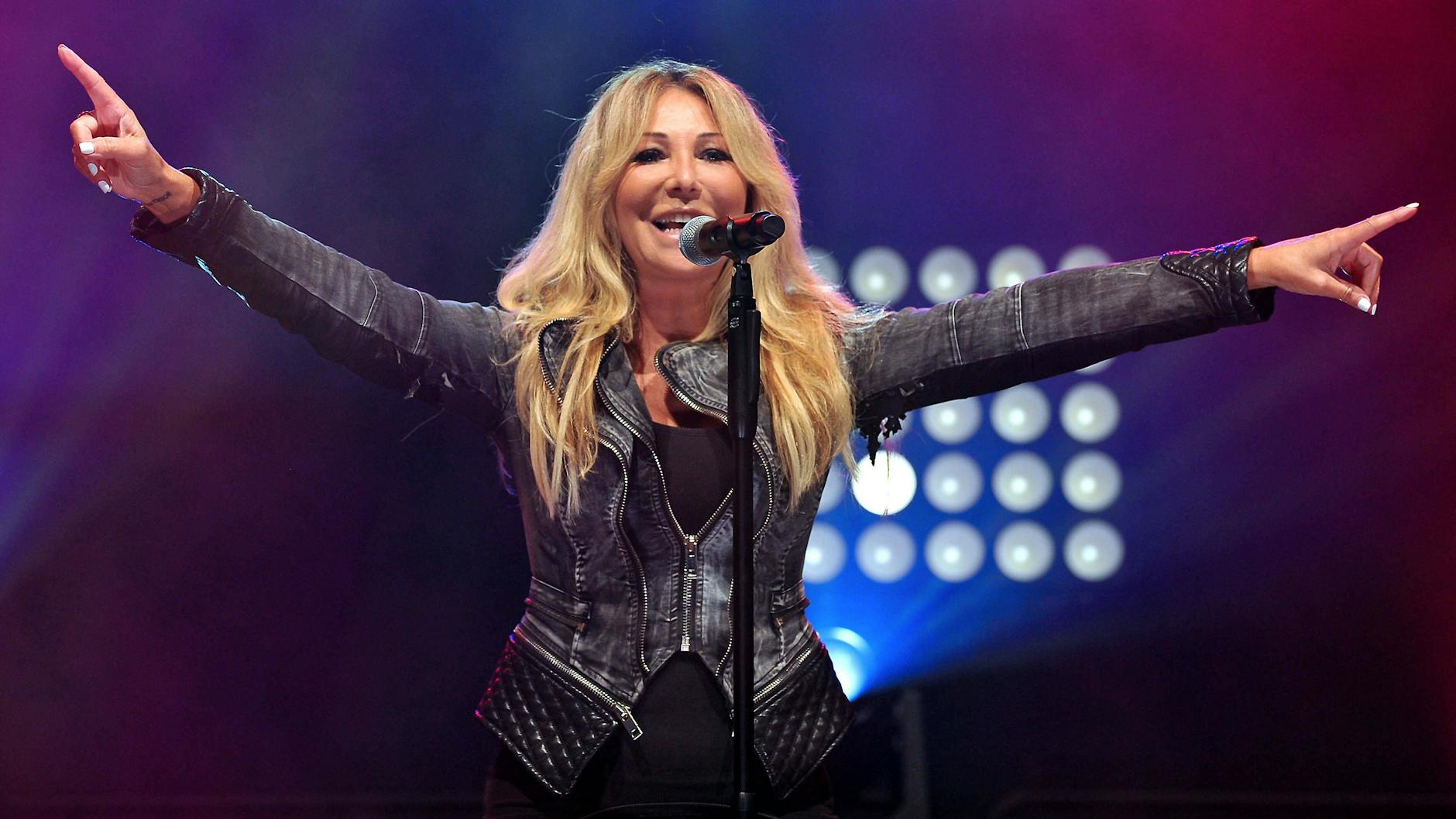 Rosanna Rocci sorgte am Rande der ARD-Quizshow Wer weiß denn sowas? für Ärger.