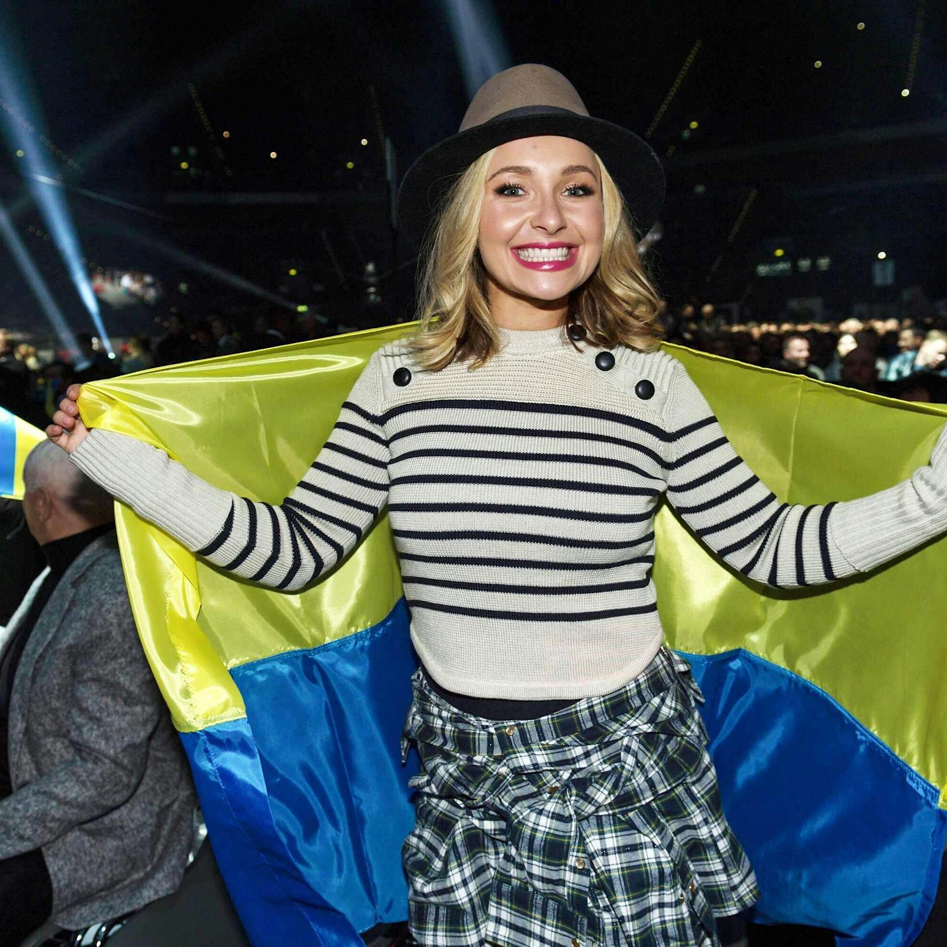 Klitschkos Ex Hayden Panettiere: Unsere Tochter ist in Sicherheit, Putin ist eine Schande!