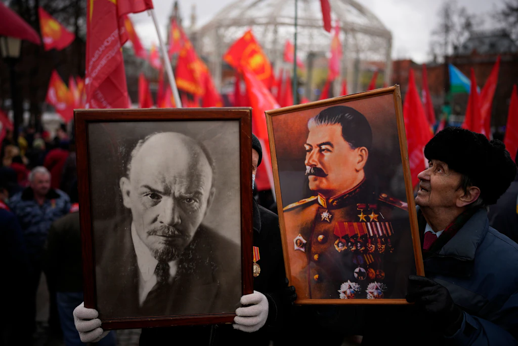 Russland: Putin ist schrecklich, aber die Alternativen sind noch schlimmer