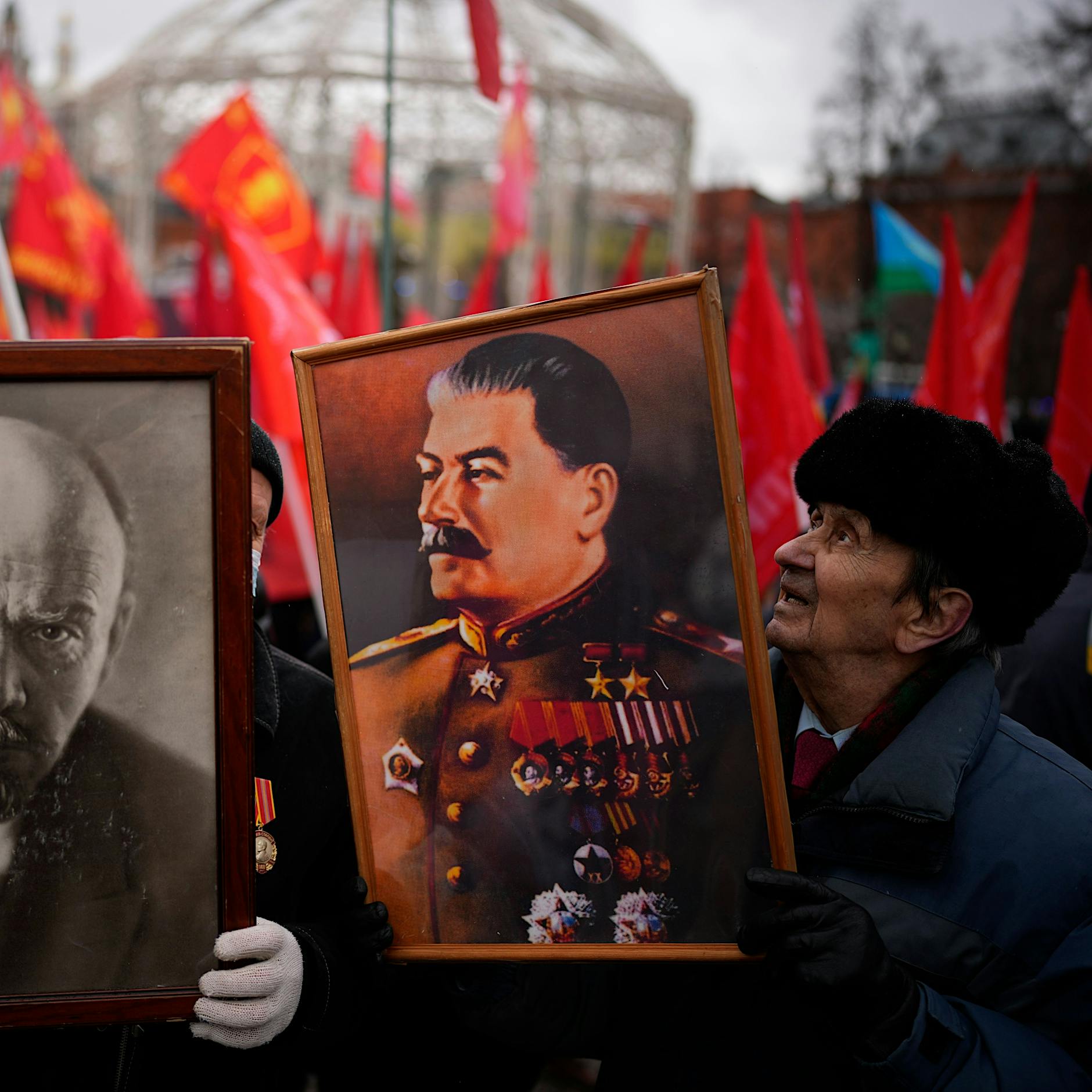 Russland: Putin ist schrecklich, aber die Alternativen sind noch schlimmer